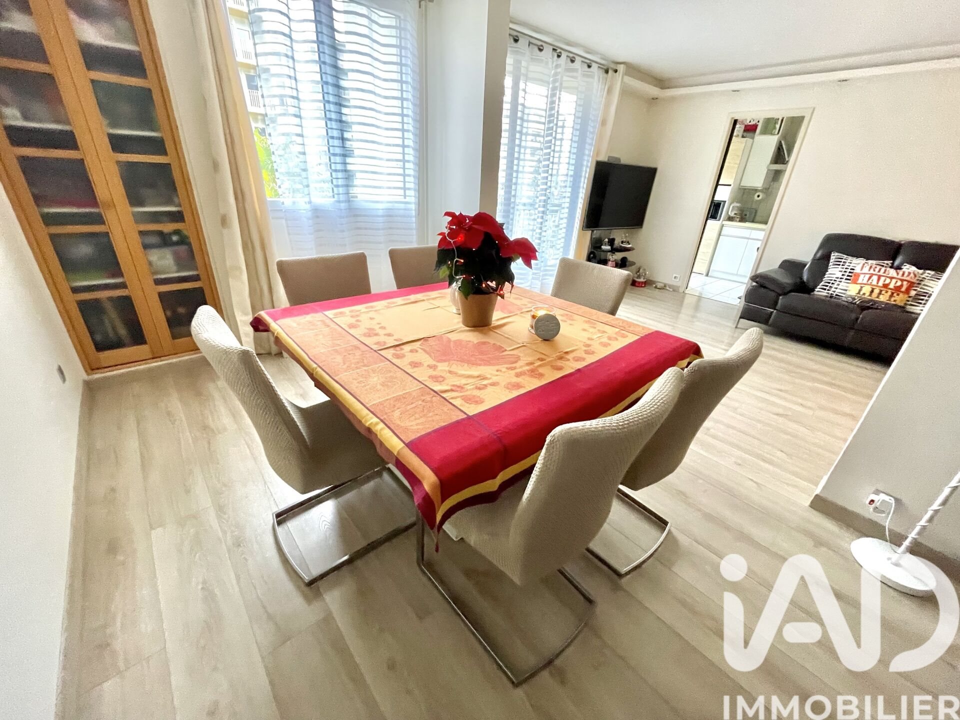Appartement à vendre, 103m², Bezons