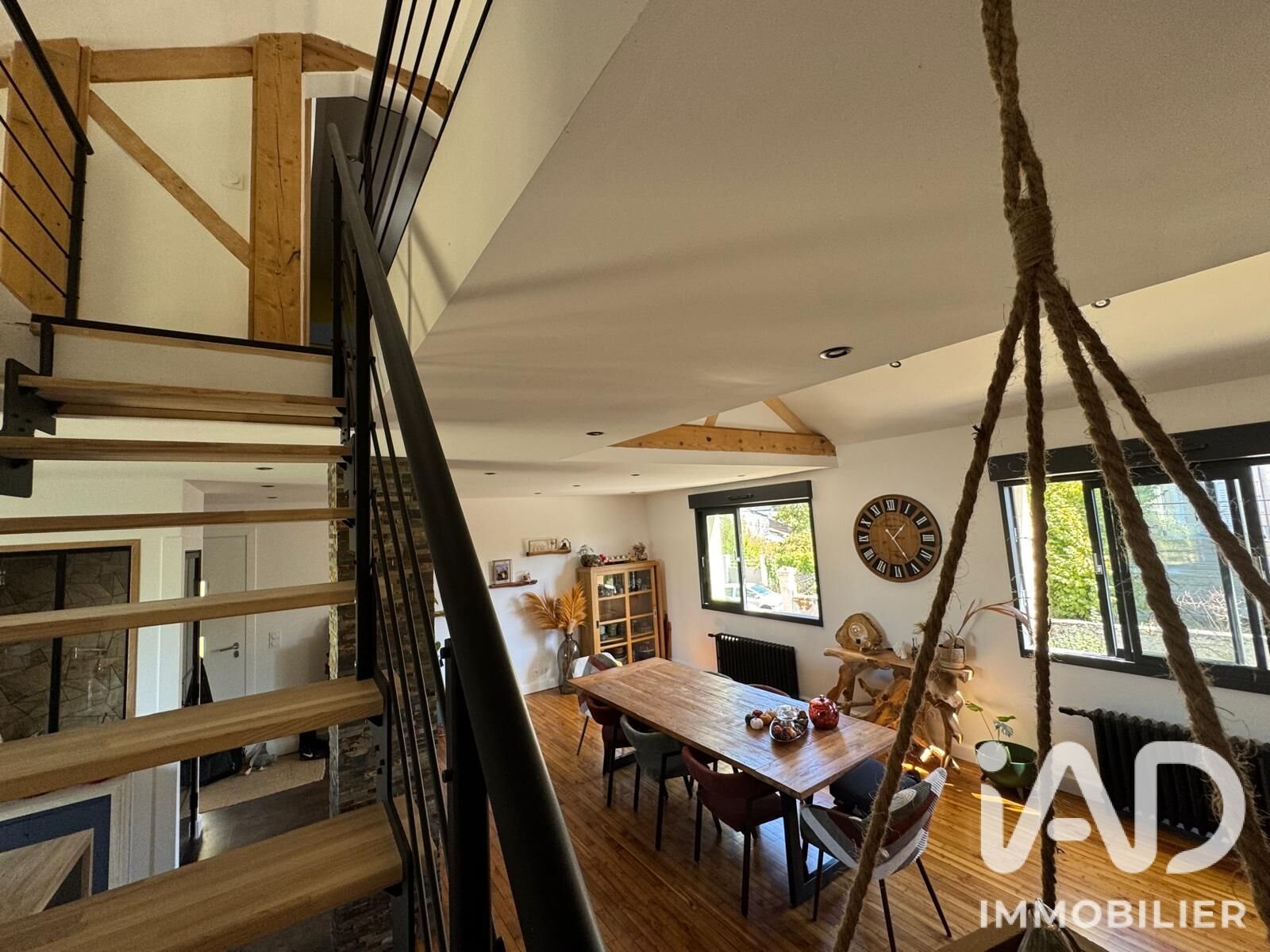 Maison à vendre, 190m², Mûrs-Erigné
