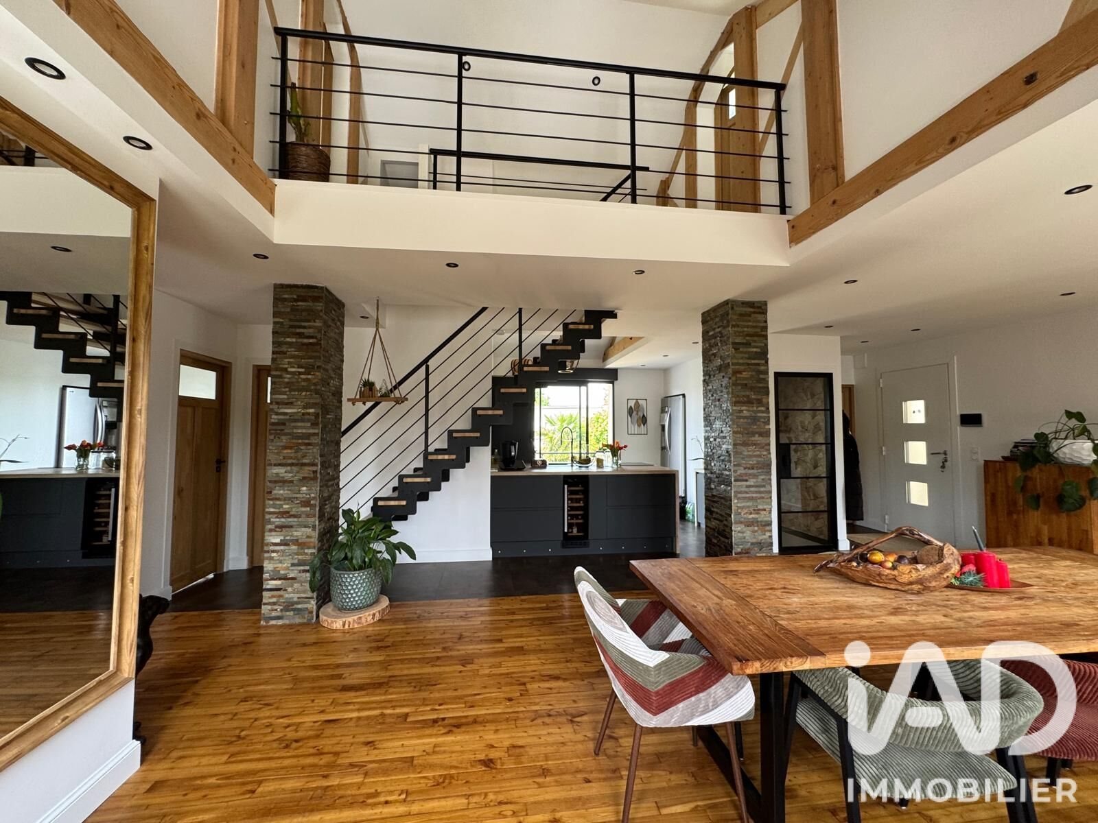 Maison à vendre, 190m², Mûrs-Erigné