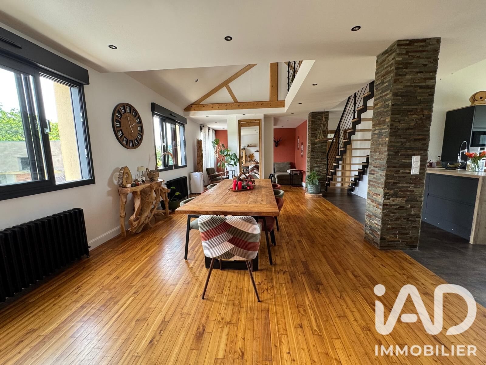 Maison à vendre, 190m², Mûrs-Erigné