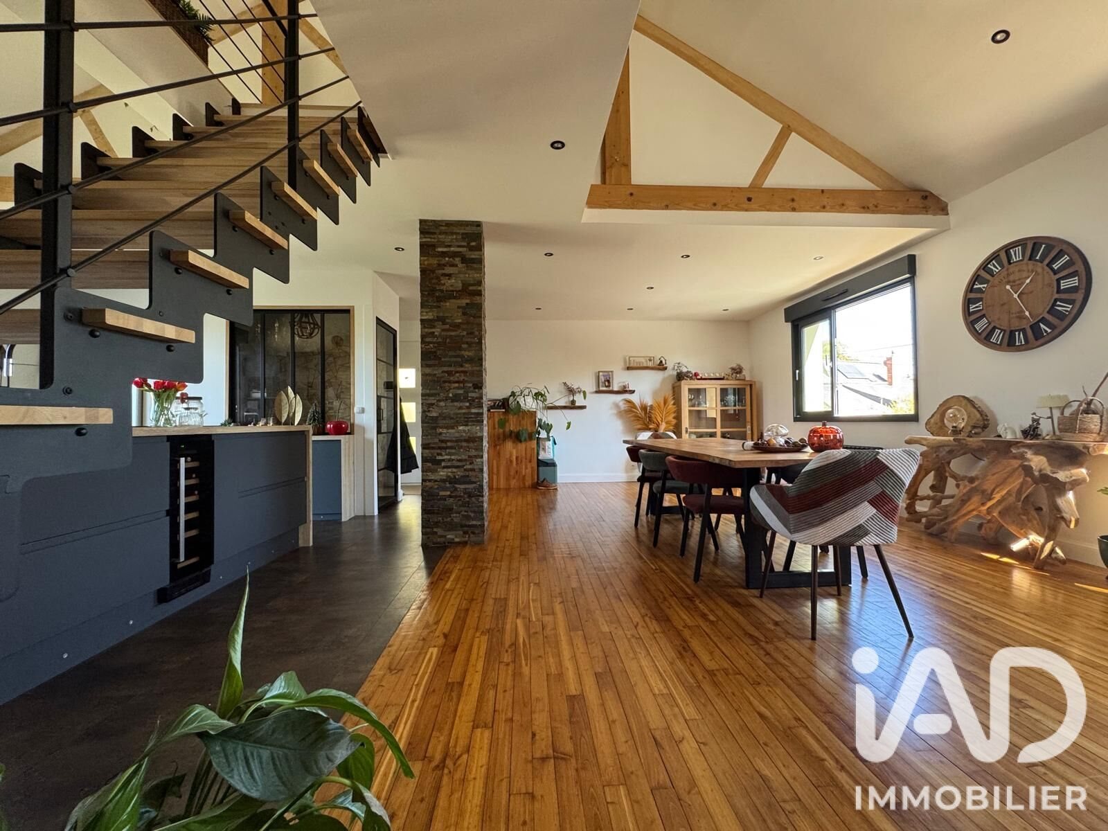 Maison à vendre, 190m², Mûrs-Erigné
