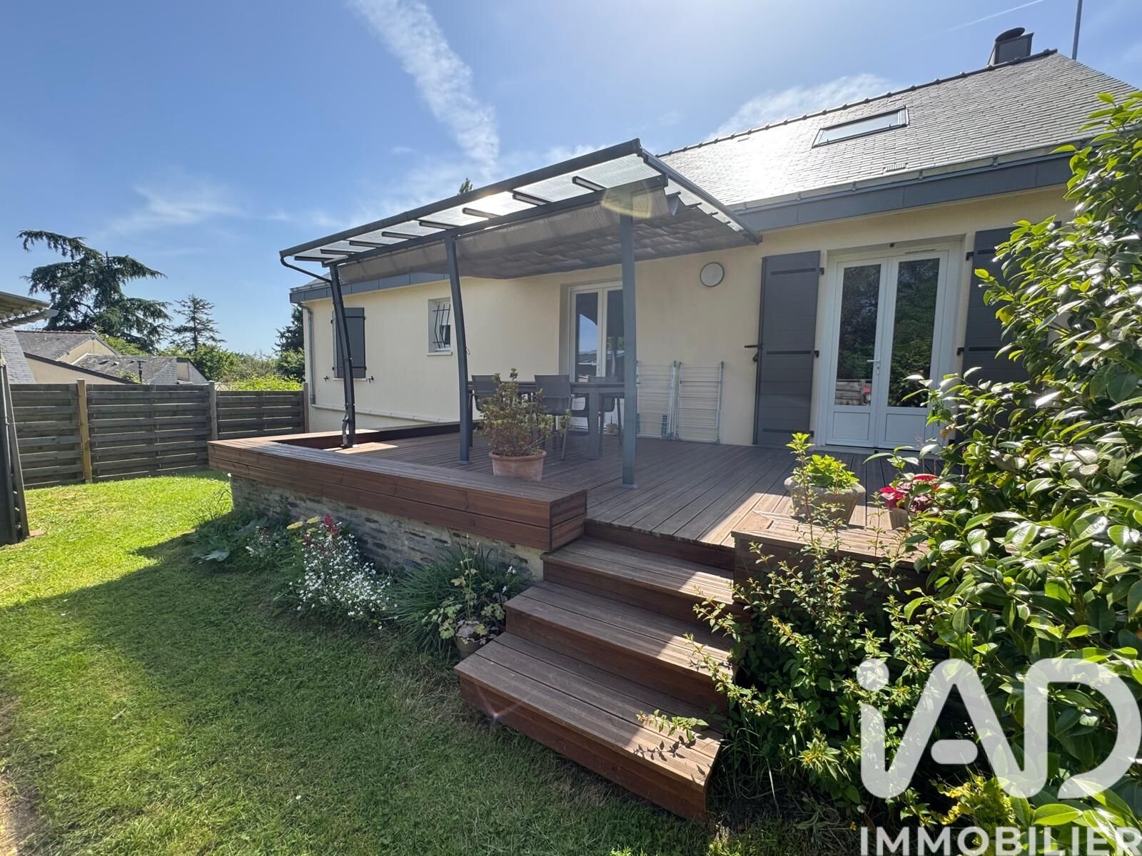 Maison à vendre, 116m², Soulaines-sur-Aubance