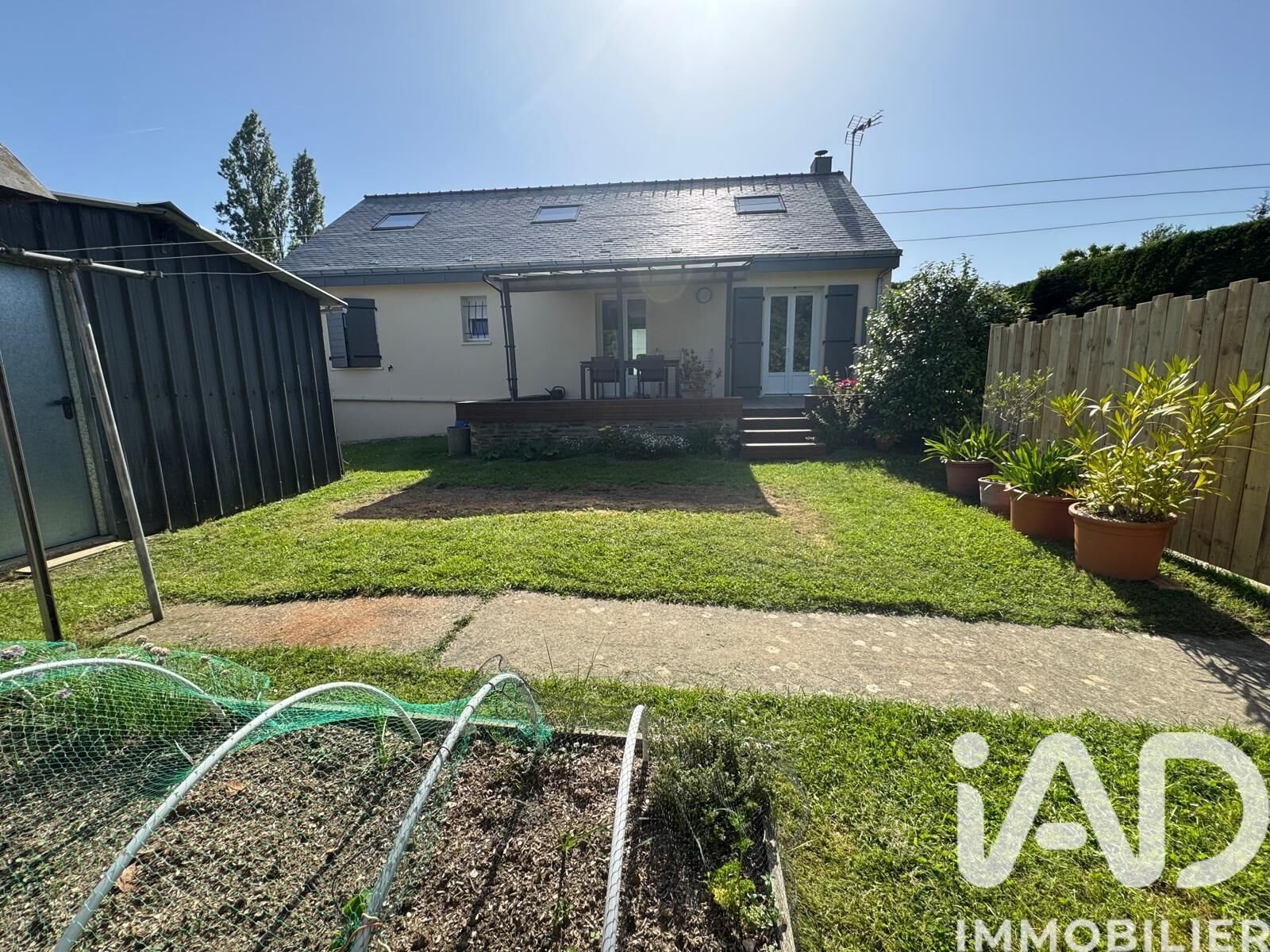 Maison à vendre, 116m², Soulaines-sur-Aubance