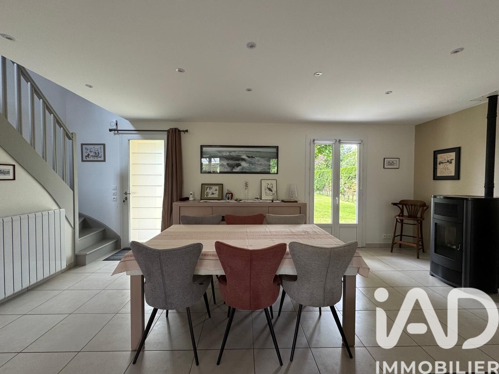 Maison à vendre, 116m², Soulaines-sur-Aubance
