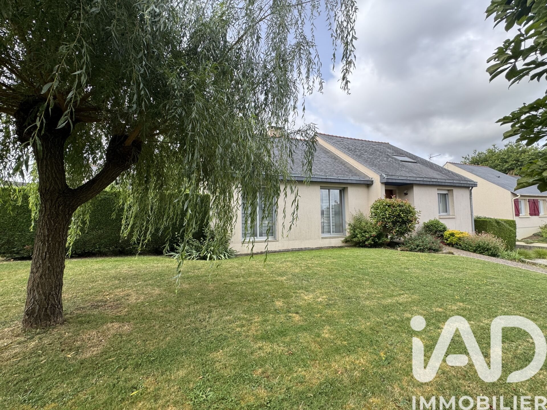 Maison à vendre, 126m², Chemillé-en-Anjou