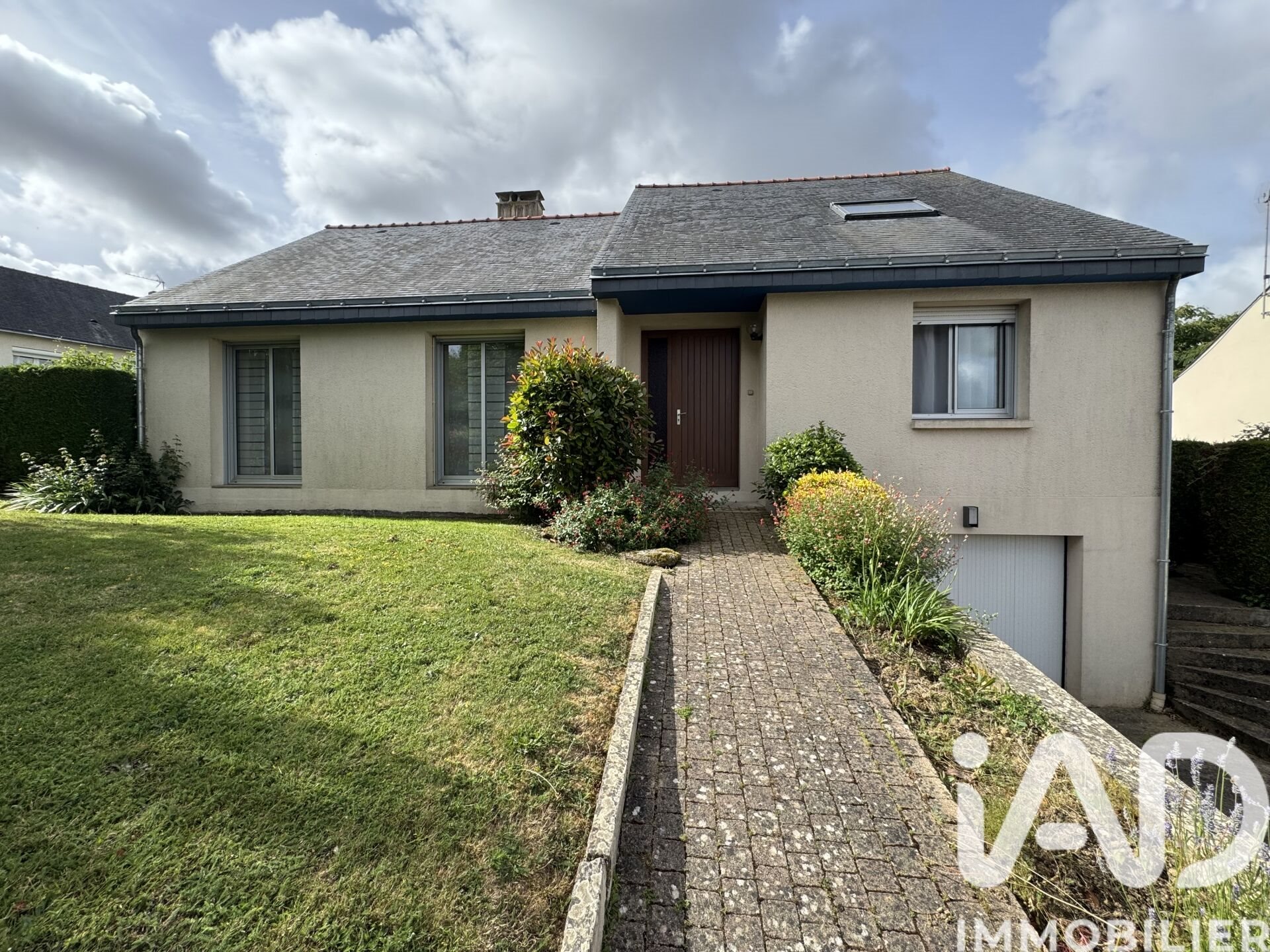Maison à vendre, 126m², Chemillé-en-Anjou