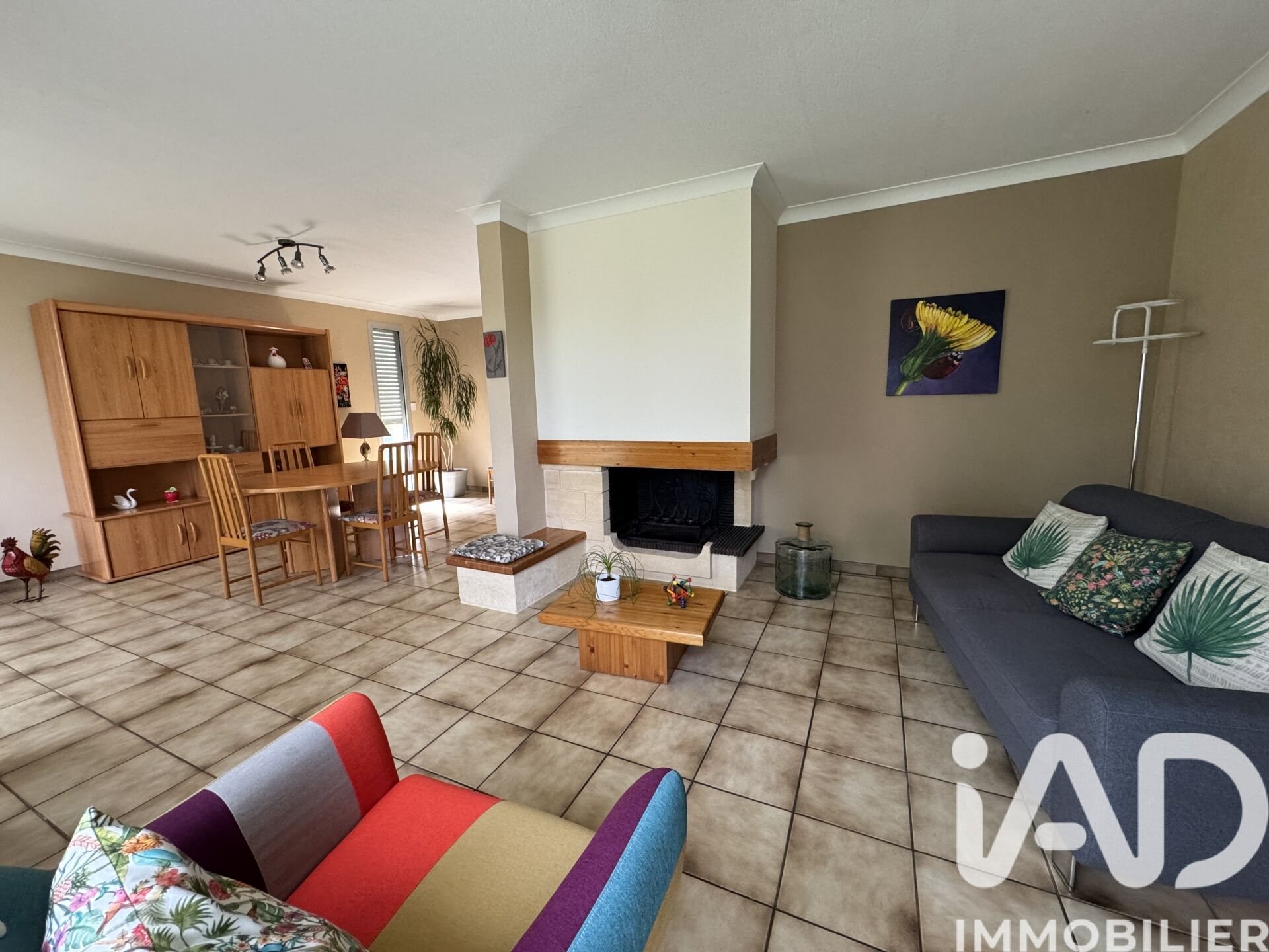 Maison à vendre, 126m², Chemillé-en-Anjou