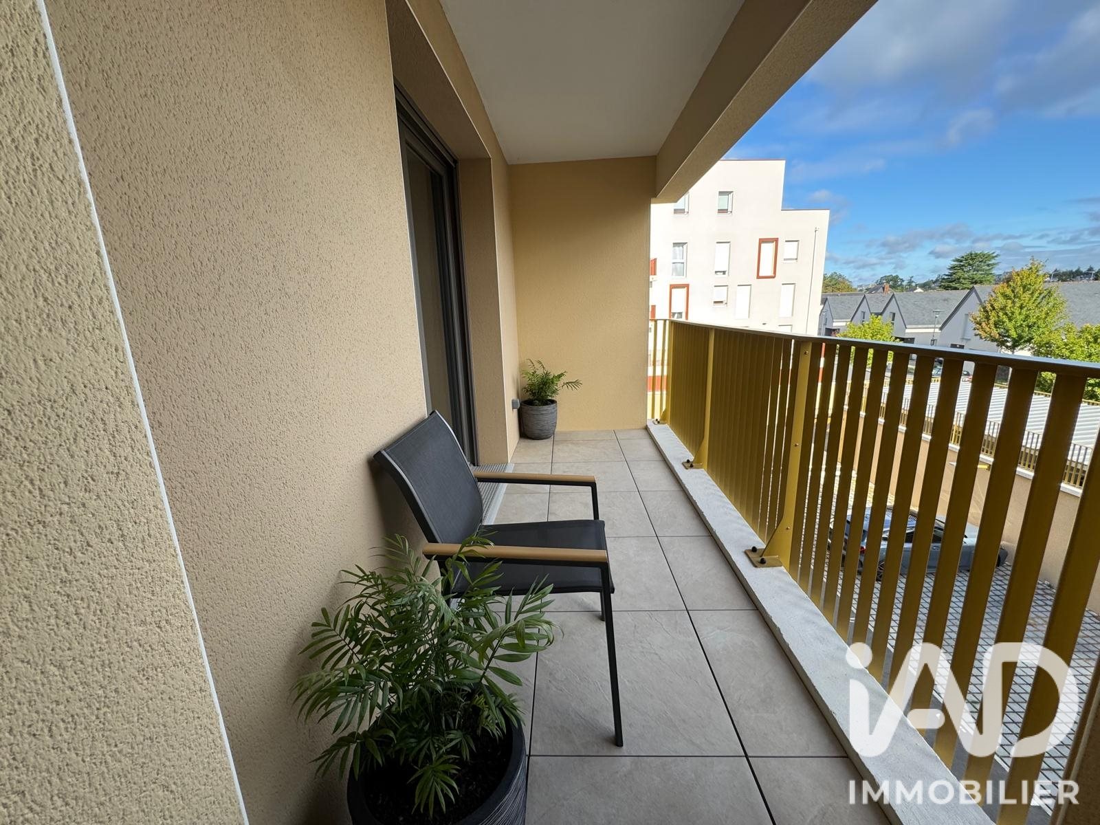 Appartement à vendre, 52m², Les Ponts-de-Cé