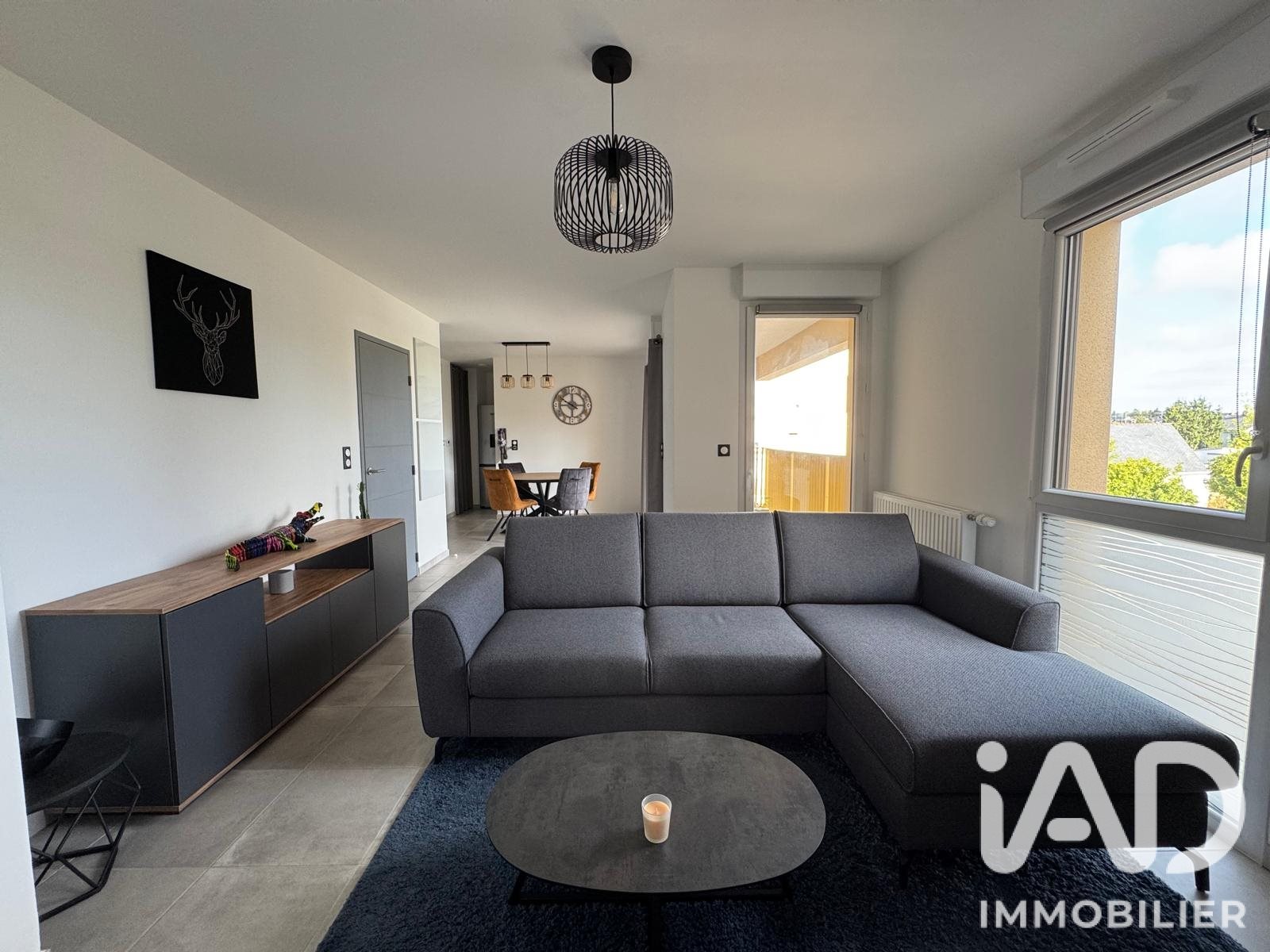 Appartement à vendre, 52m², Les Ponts-de-Cé