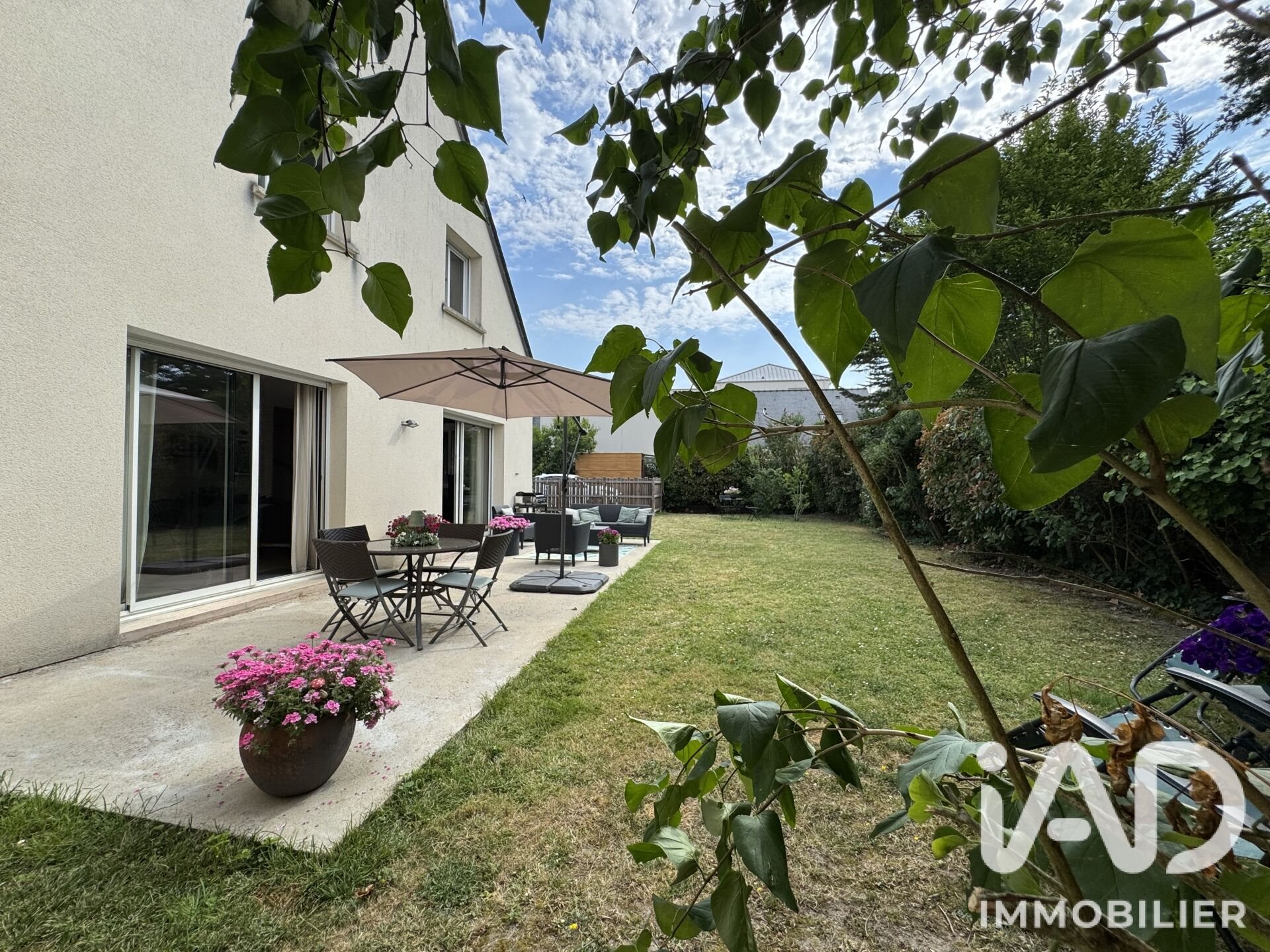 Maison à vendre, 140m², Mûrs-Erigné