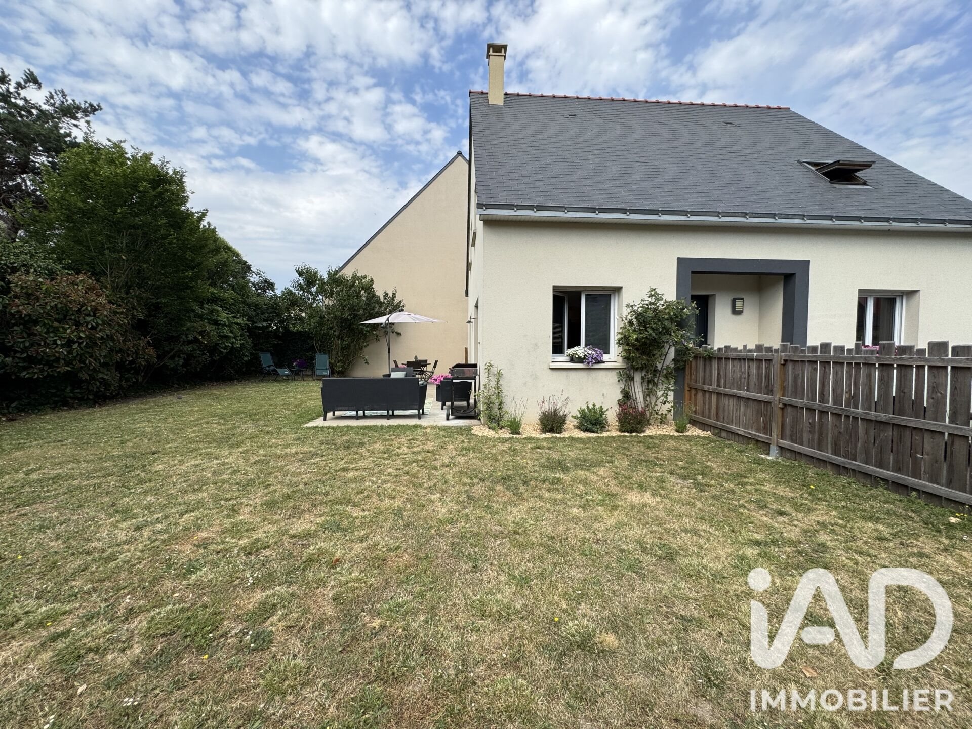Maison à vendre, 140m², Mûrs-Erigné