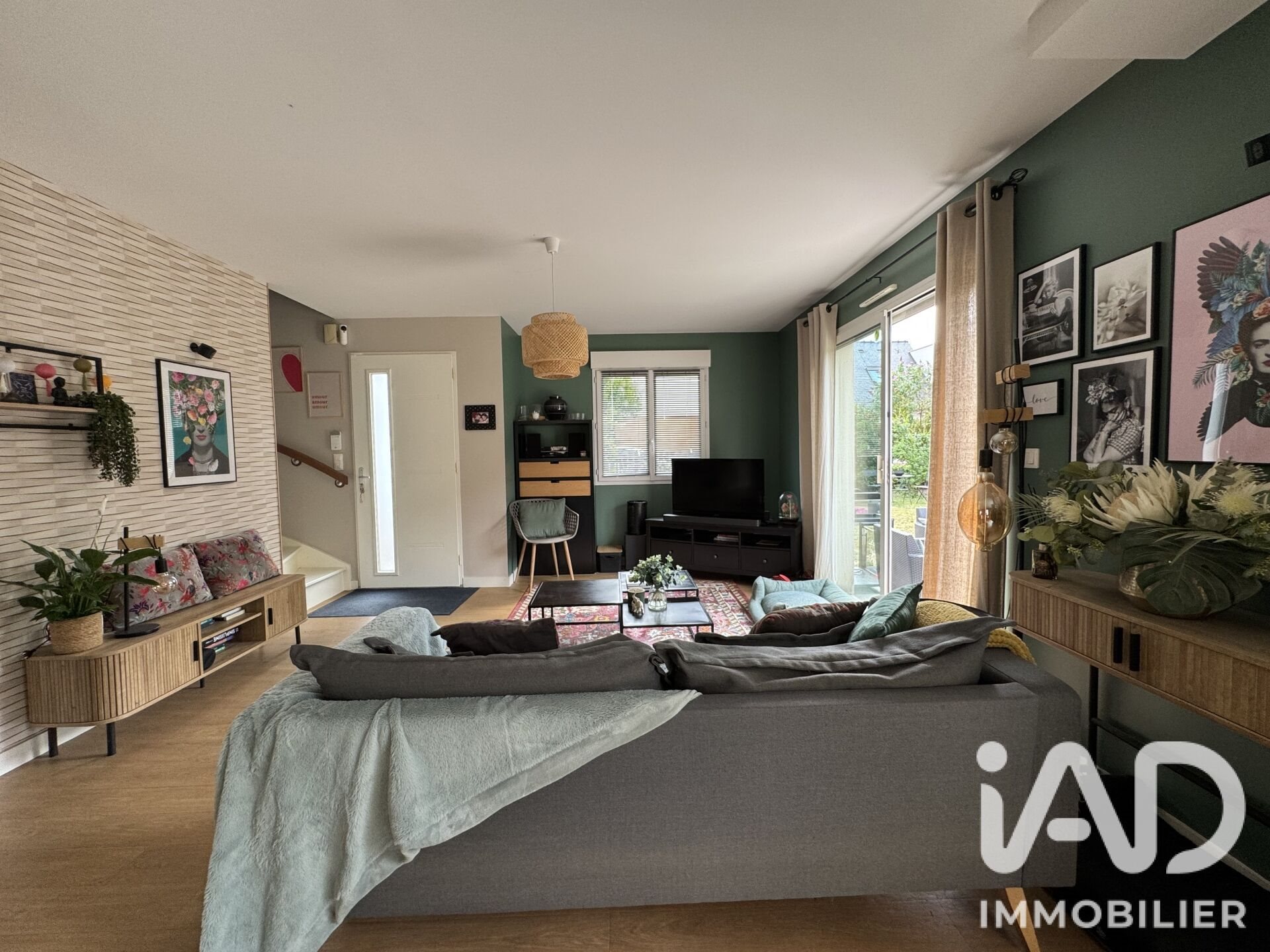 Maison à vendre, 140m², Mûrs-Erigné