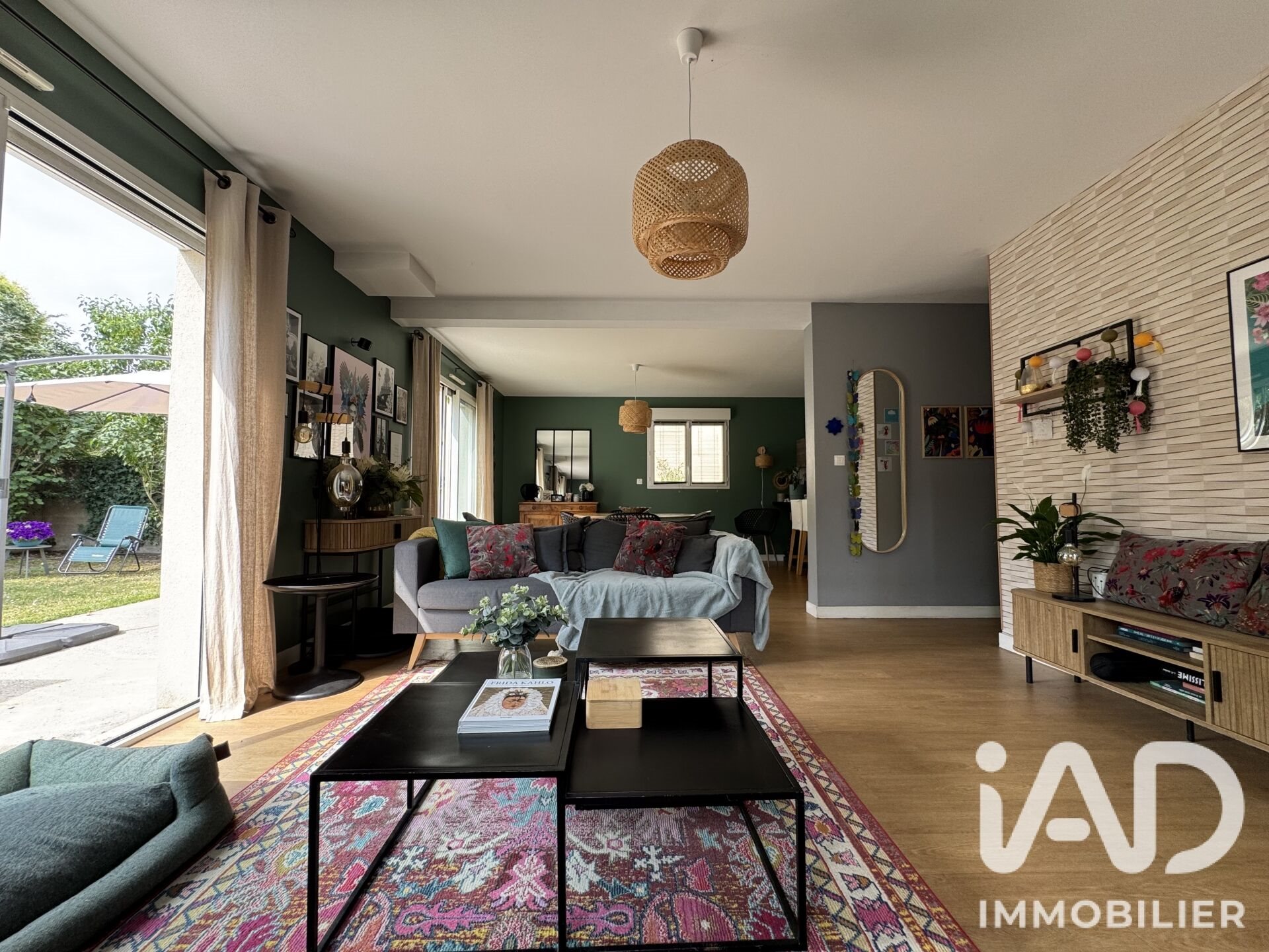 Maison à vendre, 140m², Mûrs-Erigné