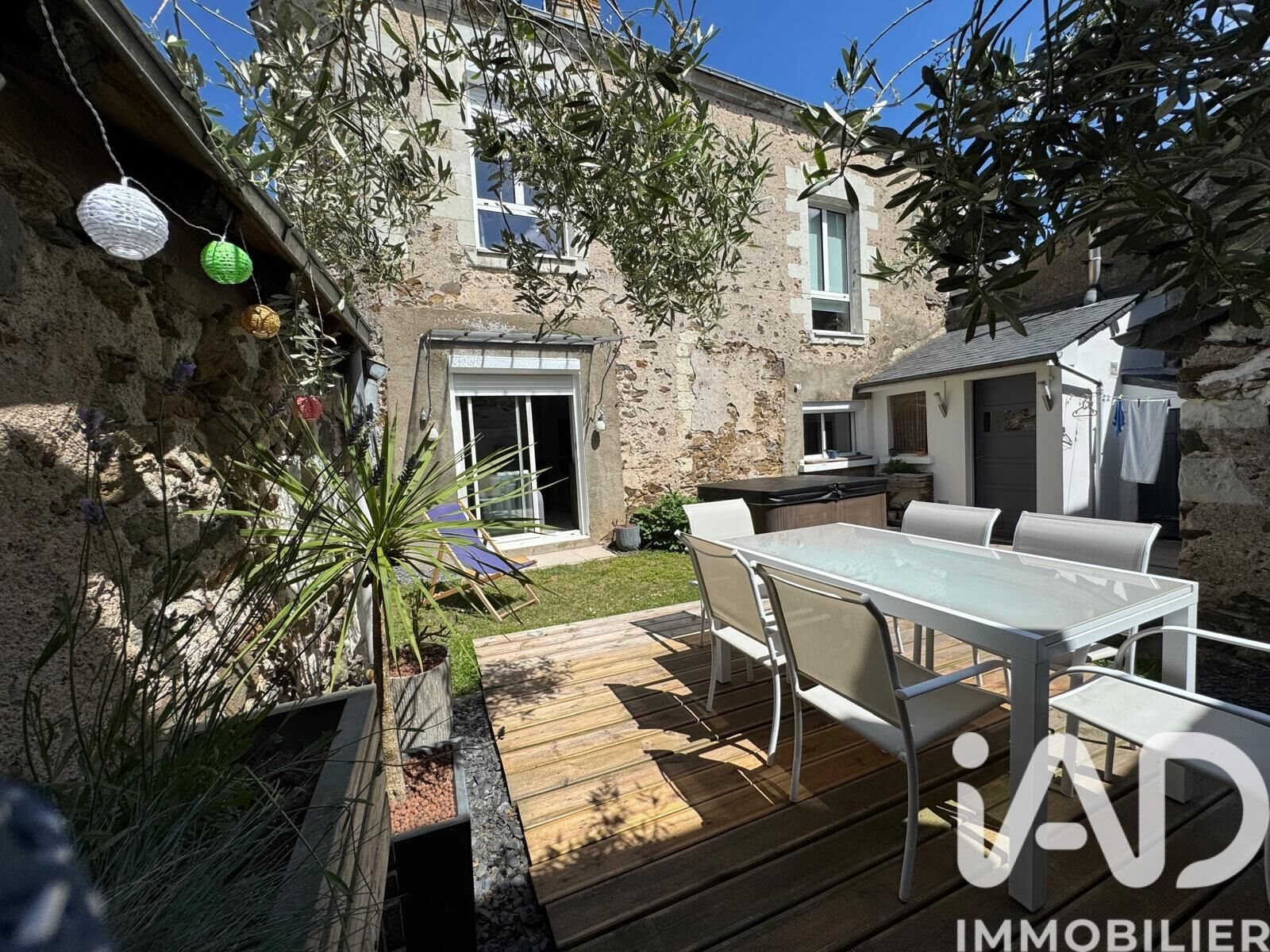 Maison à vendre, 125m², Denée
