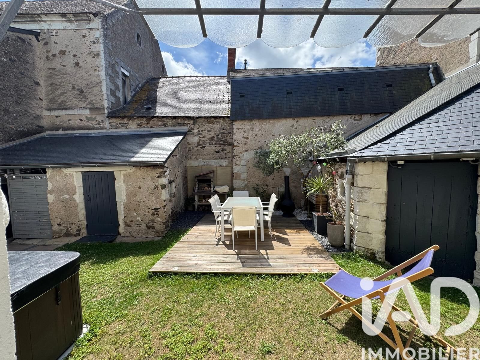 Maison à vendre, 125m², Denée