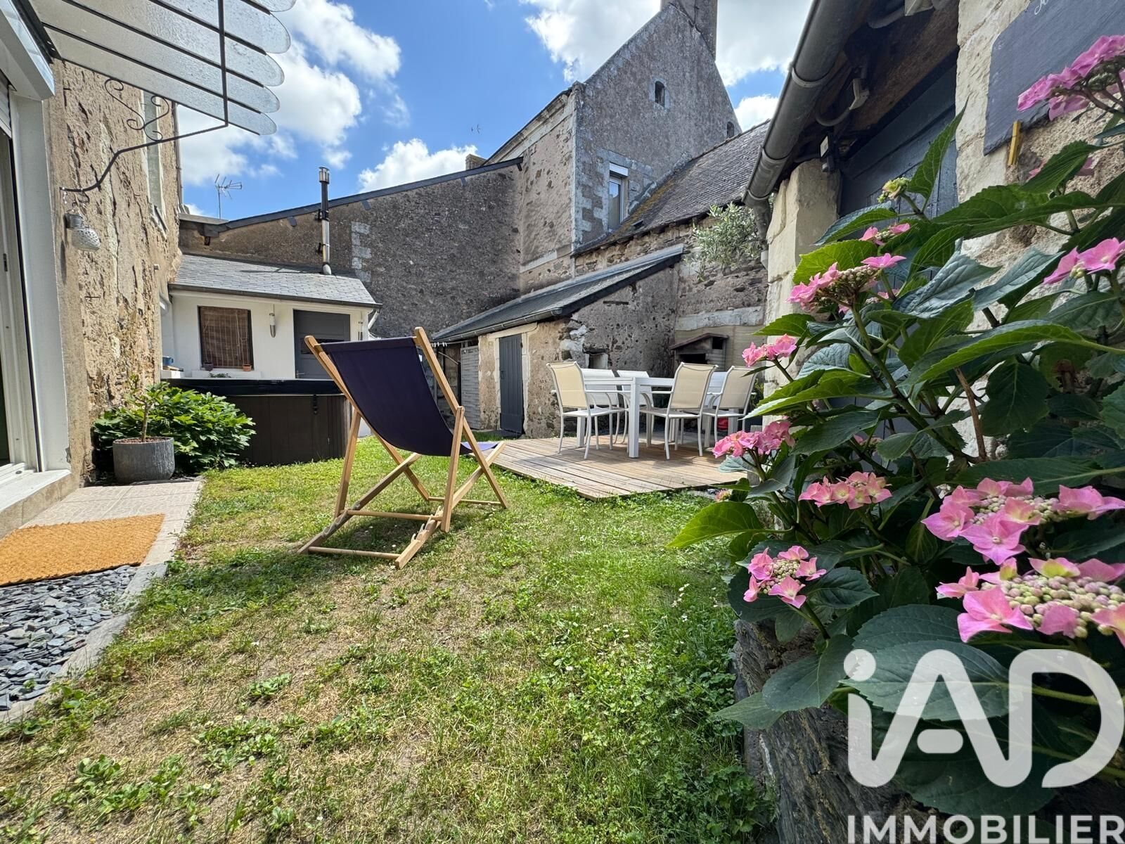 Maison à vendre, 125m², Denée