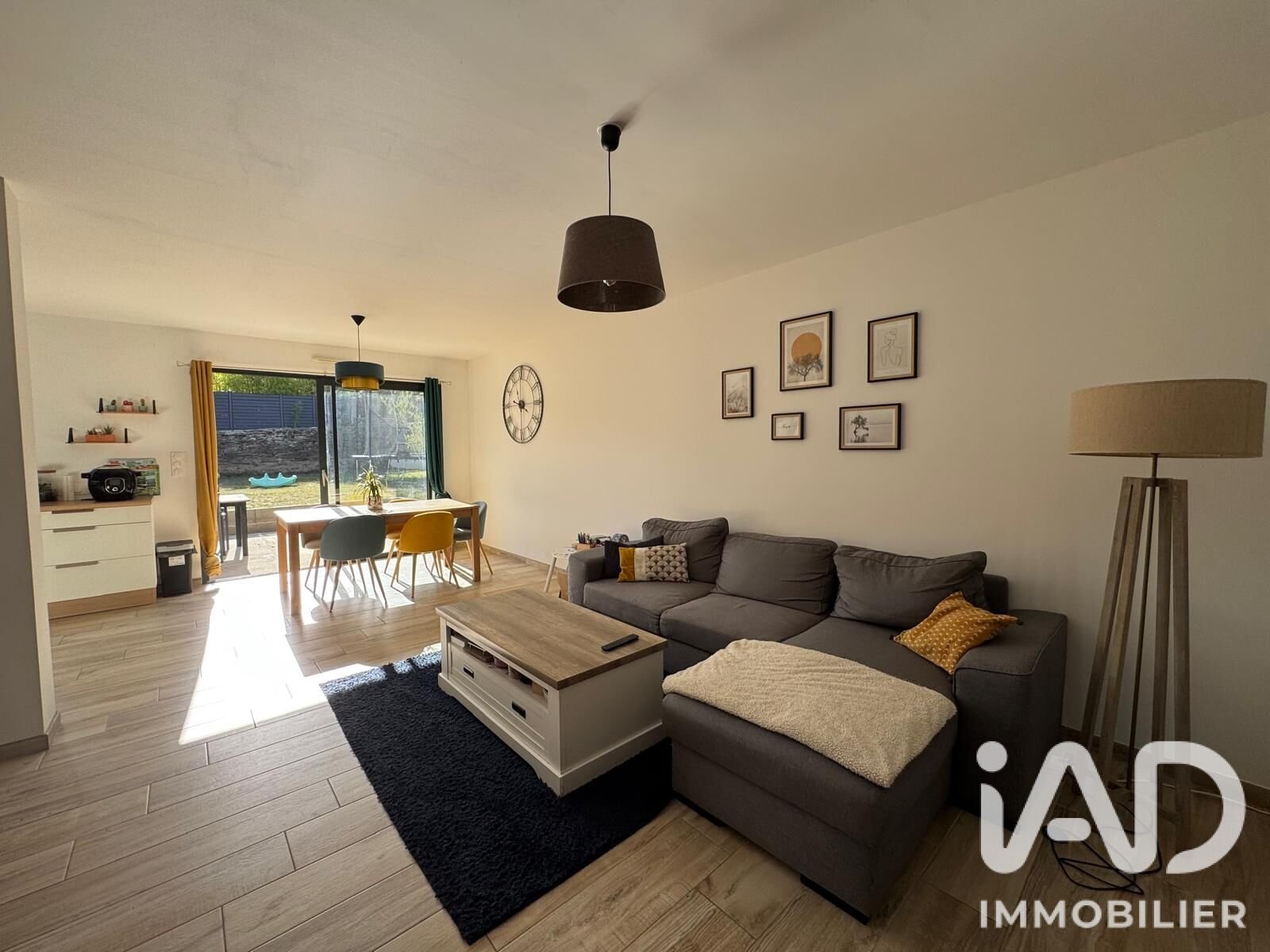 Maison à vendre, 109m², Les Garennes sur Loire