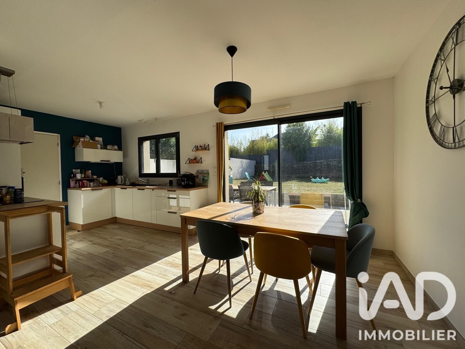 Maison à vendre, 109m², Les Garennes sur Loire