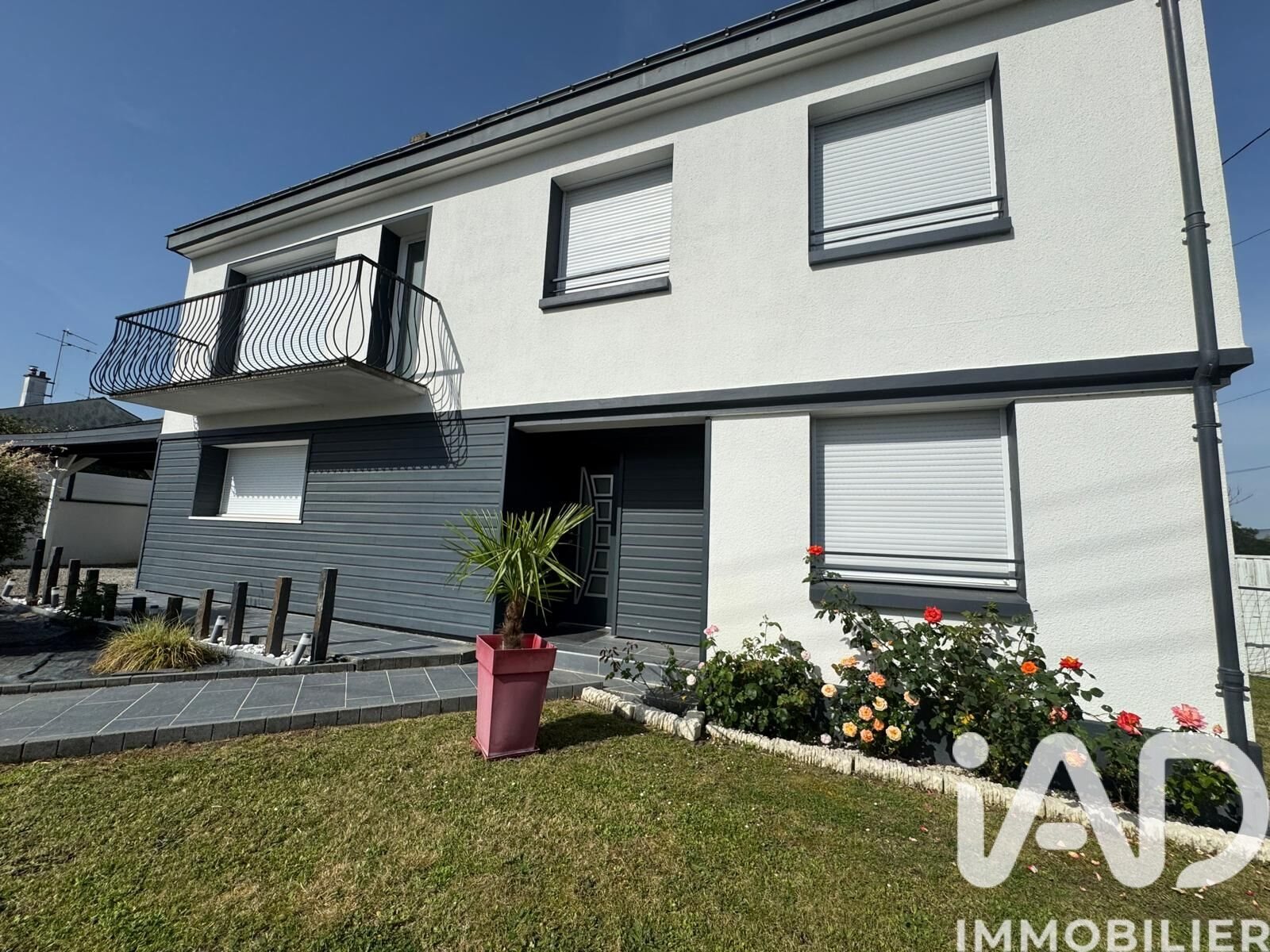 Maison à vendre, 205m², Mûrs-Erigné