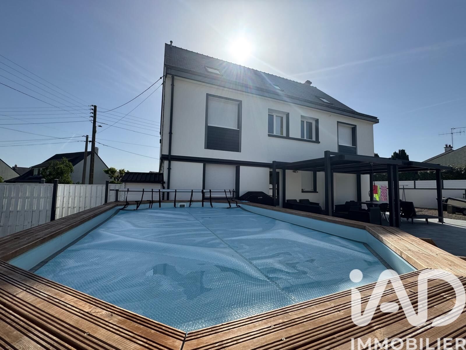 Maison à vendre, 205m², Mûrs-Erigné