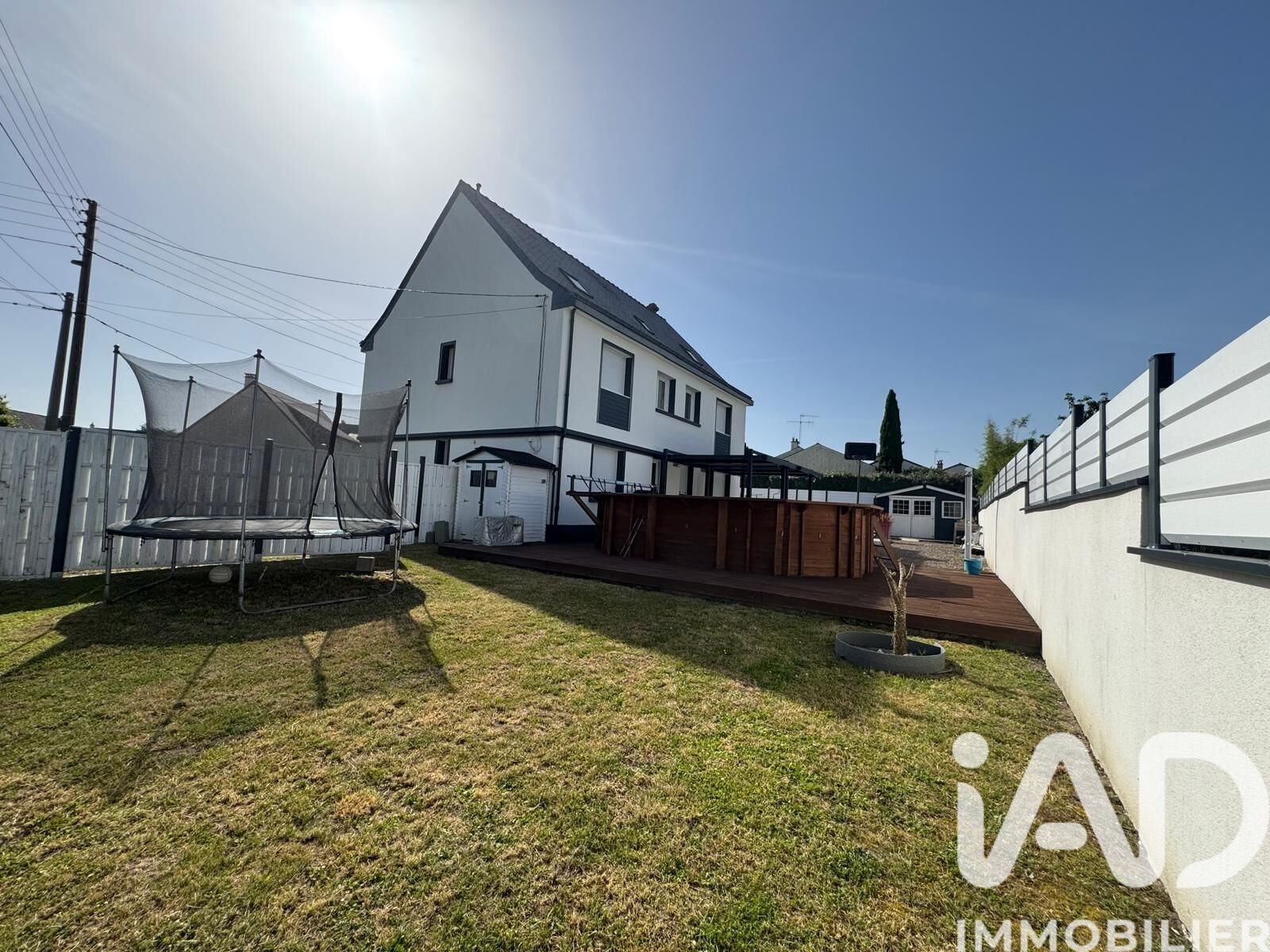 Maison à vendre, 205m², Mûrs-Erigné