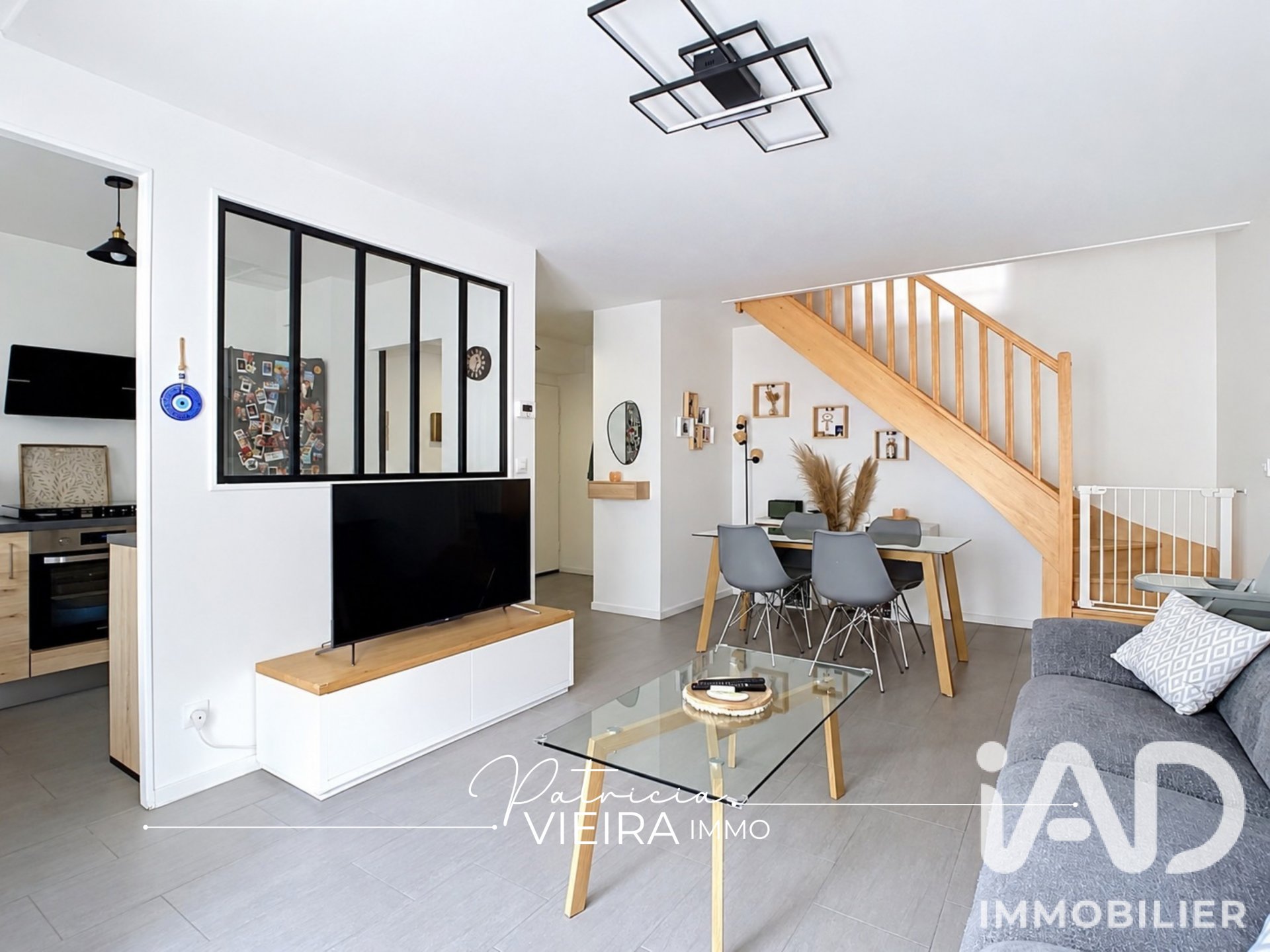 Appartement à vendre, 78m², Brie-Comte-Robert