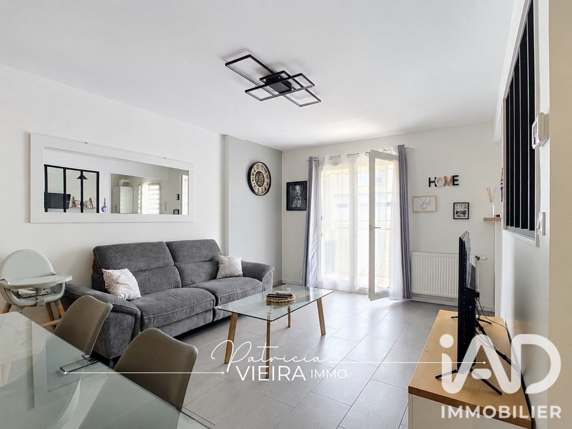Appartement à vendre, 78m², Brie-Comte-Robert