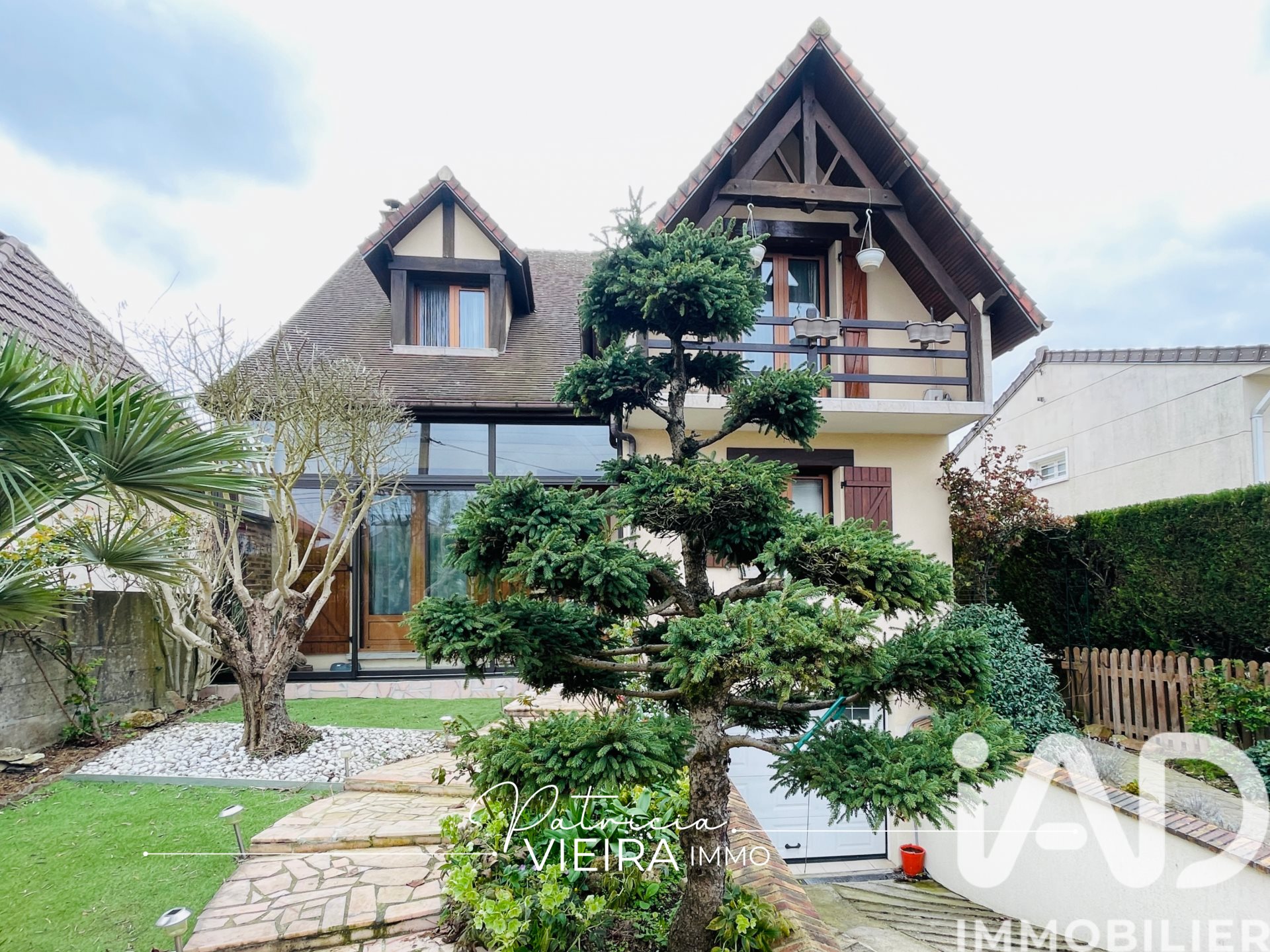 Maison à vendre, 118m², Champigny-sur-Marne