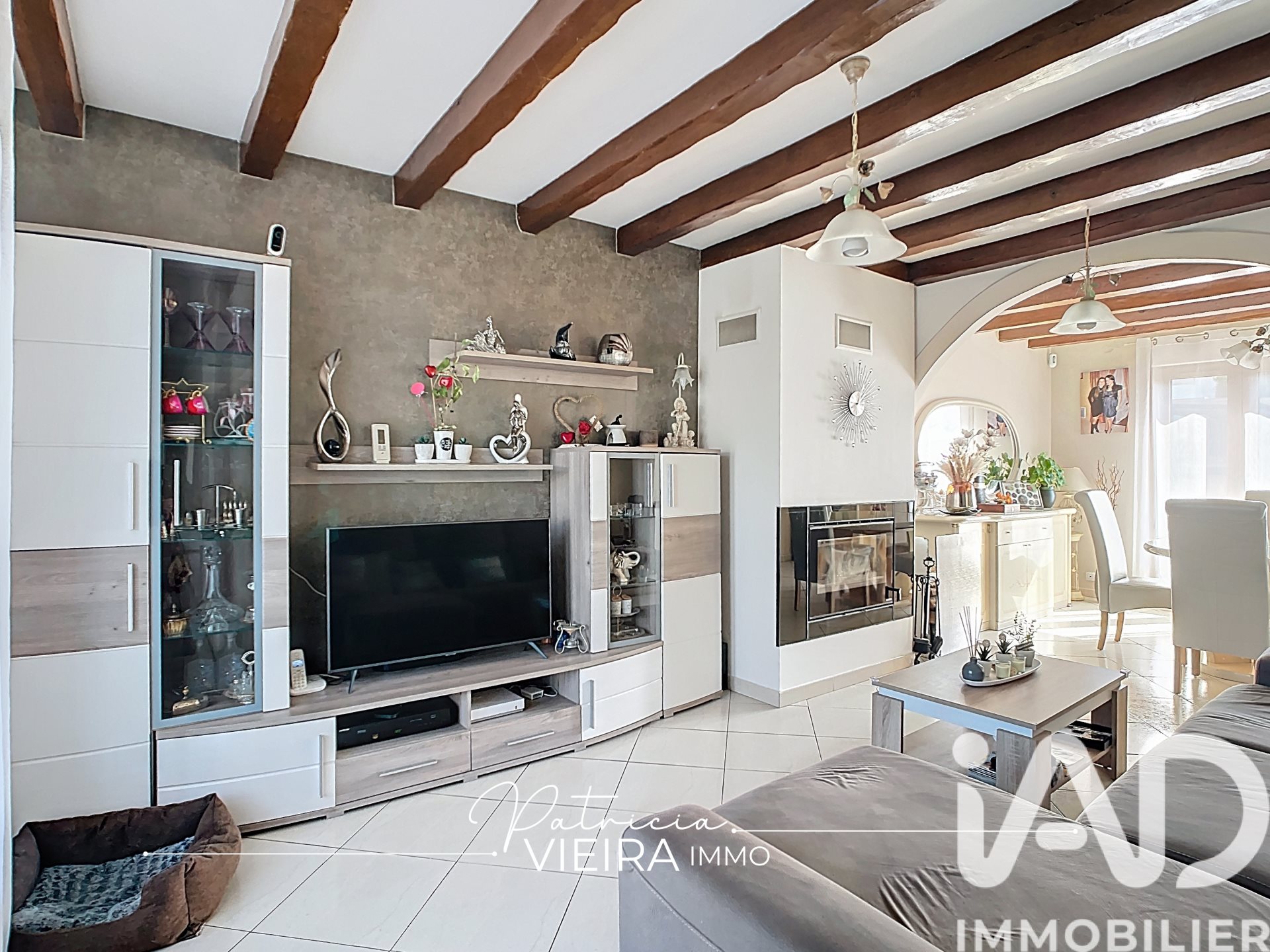 Maison à vendre, 118m², Champigny-sur-Marne
