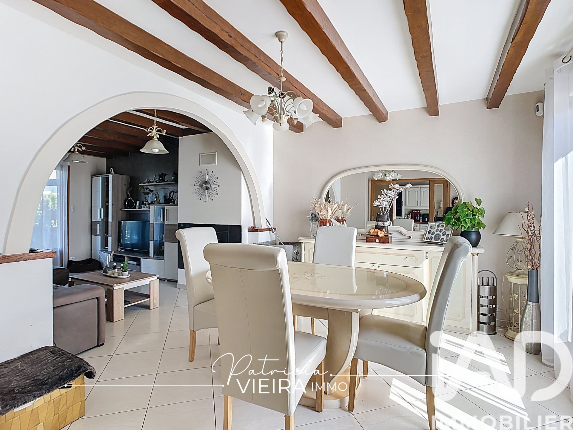 Maison à vendre, 118m², Champigny-sur-Marne