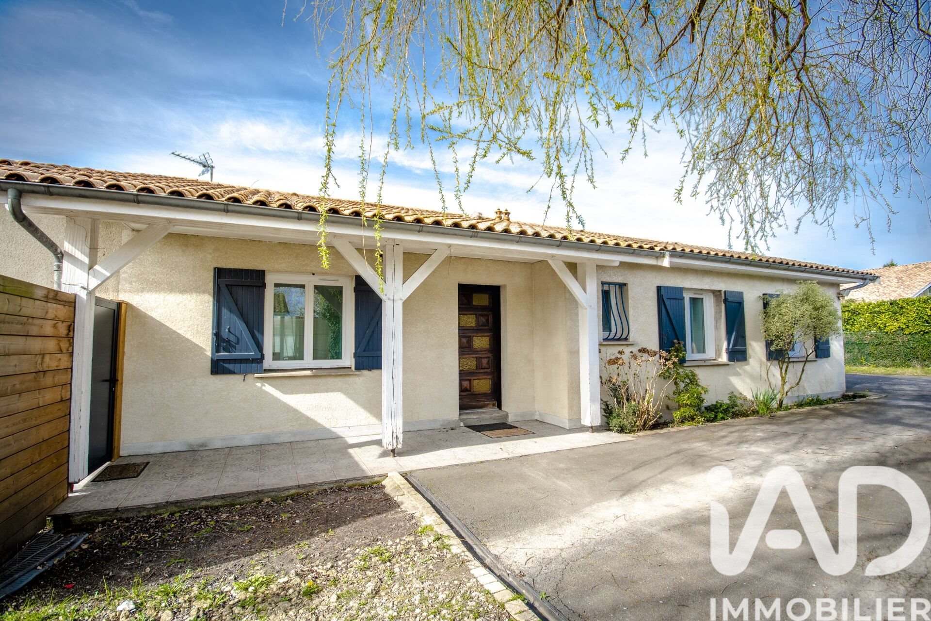 Maison à vendre, 140m², Le Pian-Médoc
