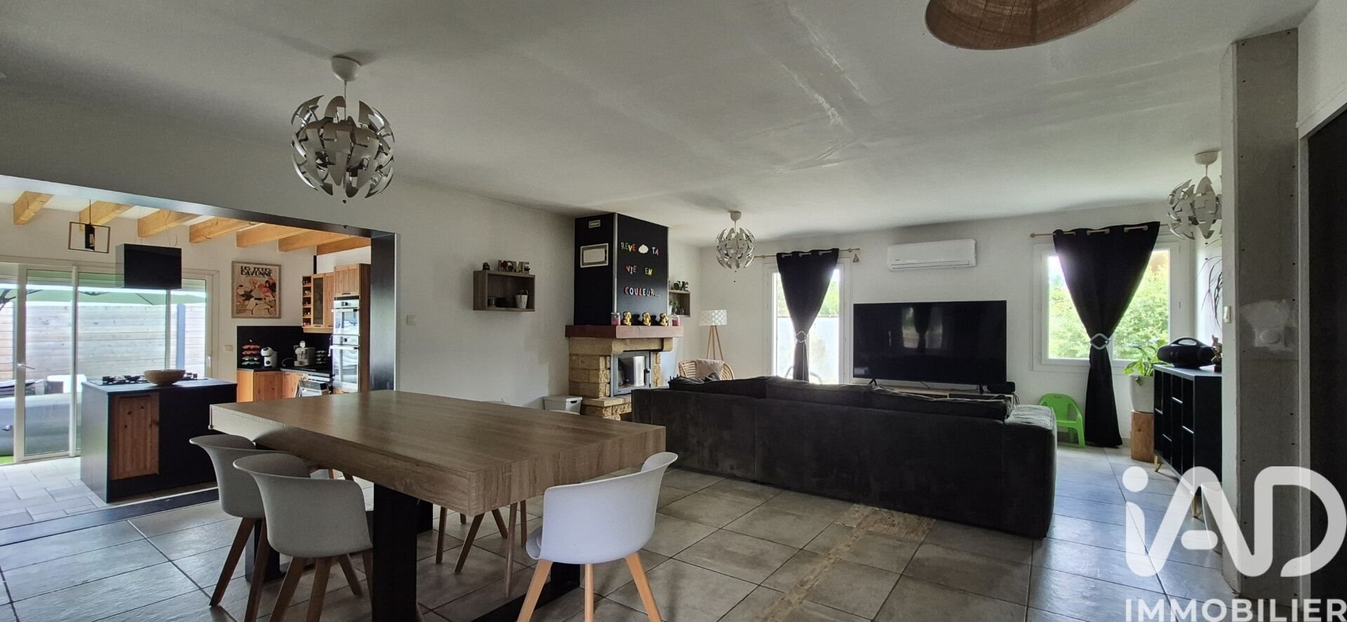 Maison à vendre, 140m², Le Pian-Médoc