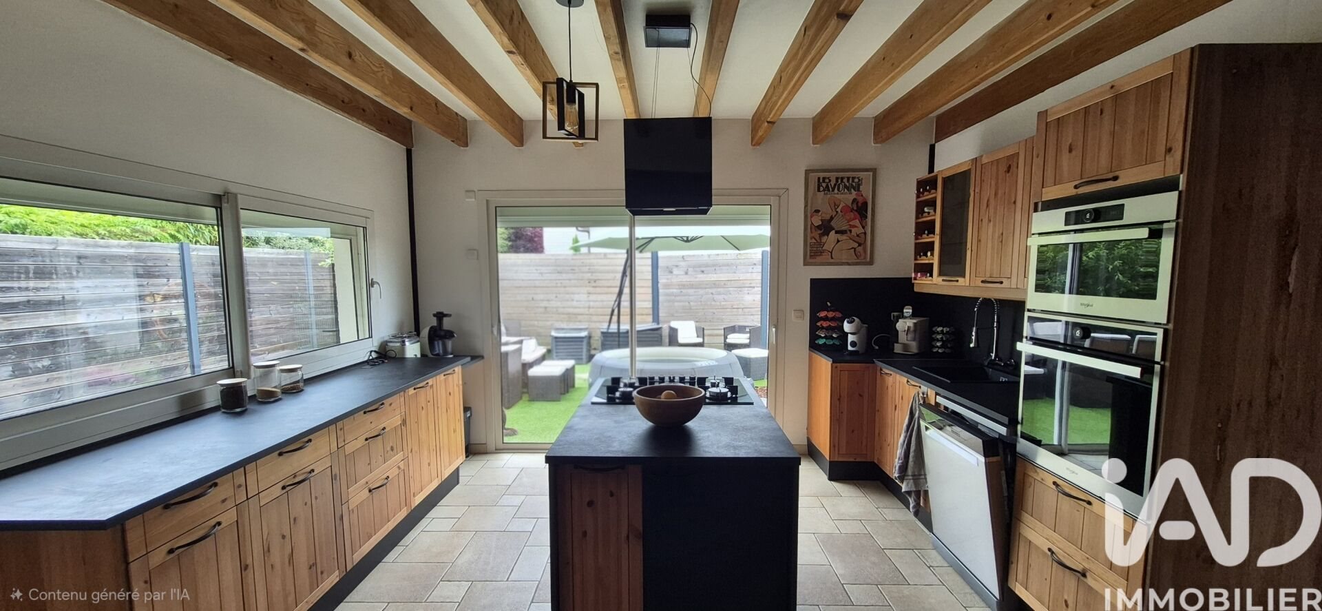 Maison à vendre, 140m², Le Pian-Médoc