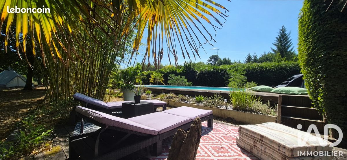 Maison à vendre, 115m², Le Pian-Médoc
