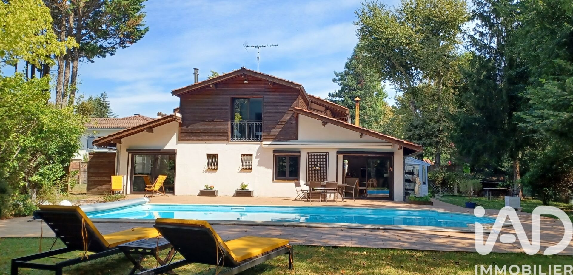Maison à vendre, 172m², Le Pian-Médoc
