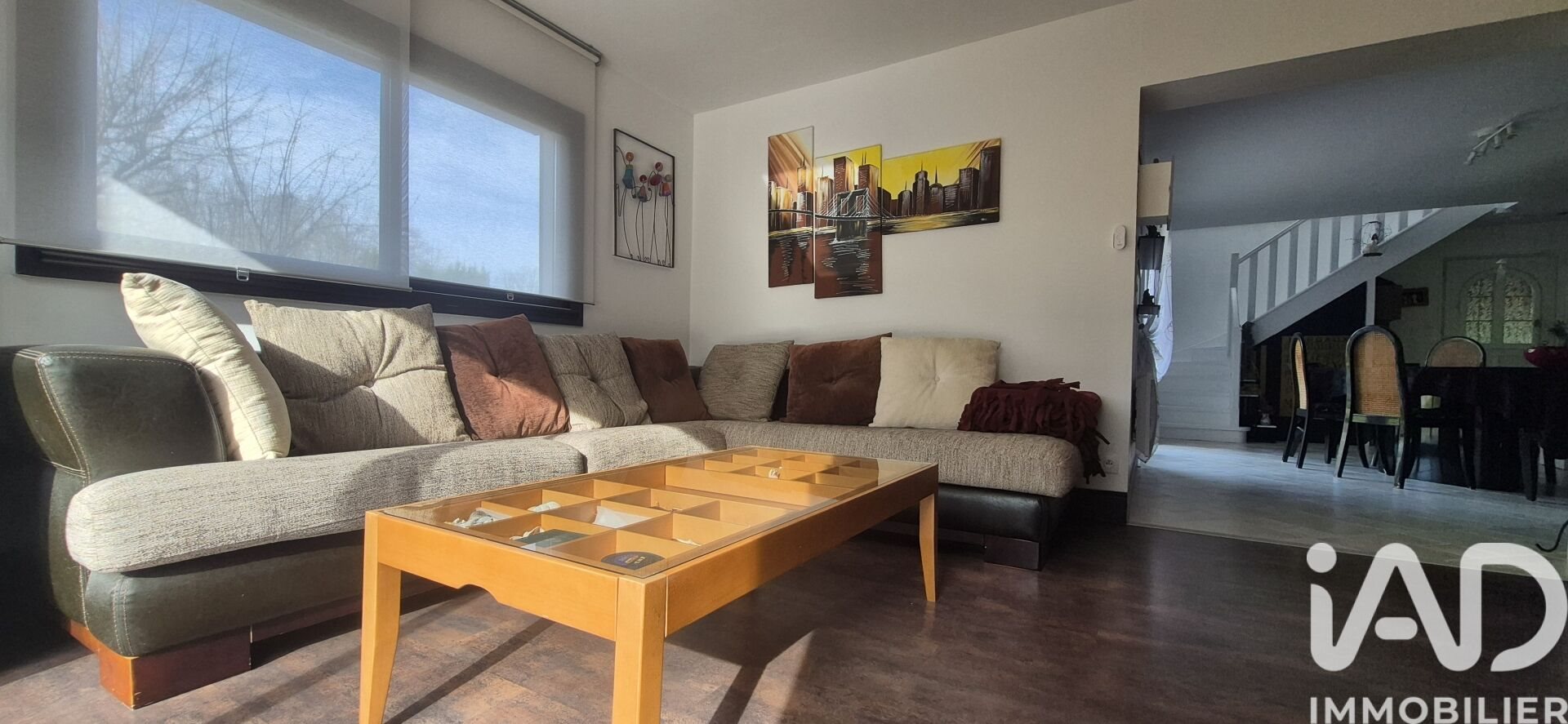 Maison à vendre, 172m², Le Pian-Médoc