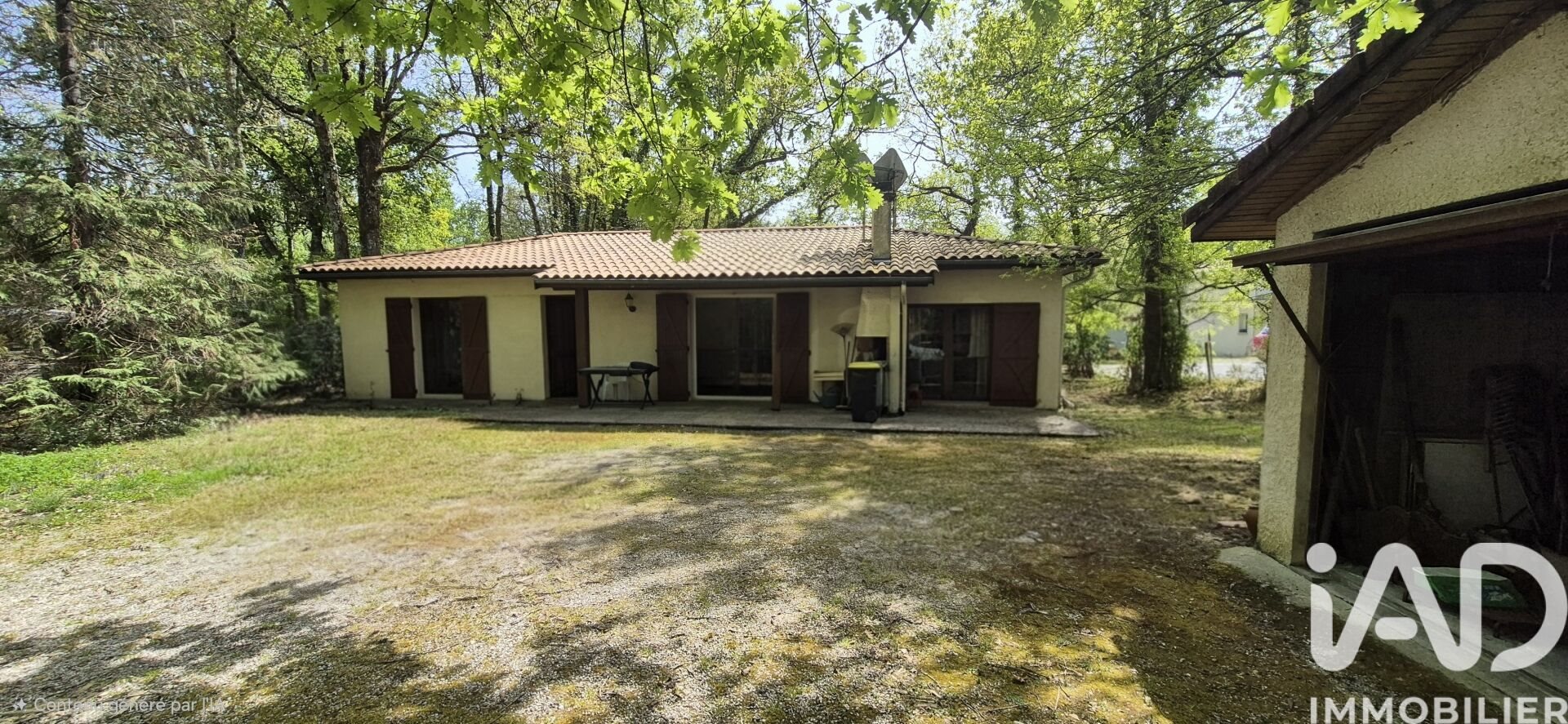 Maison à vendre, 90m², Le Pian-Médoc