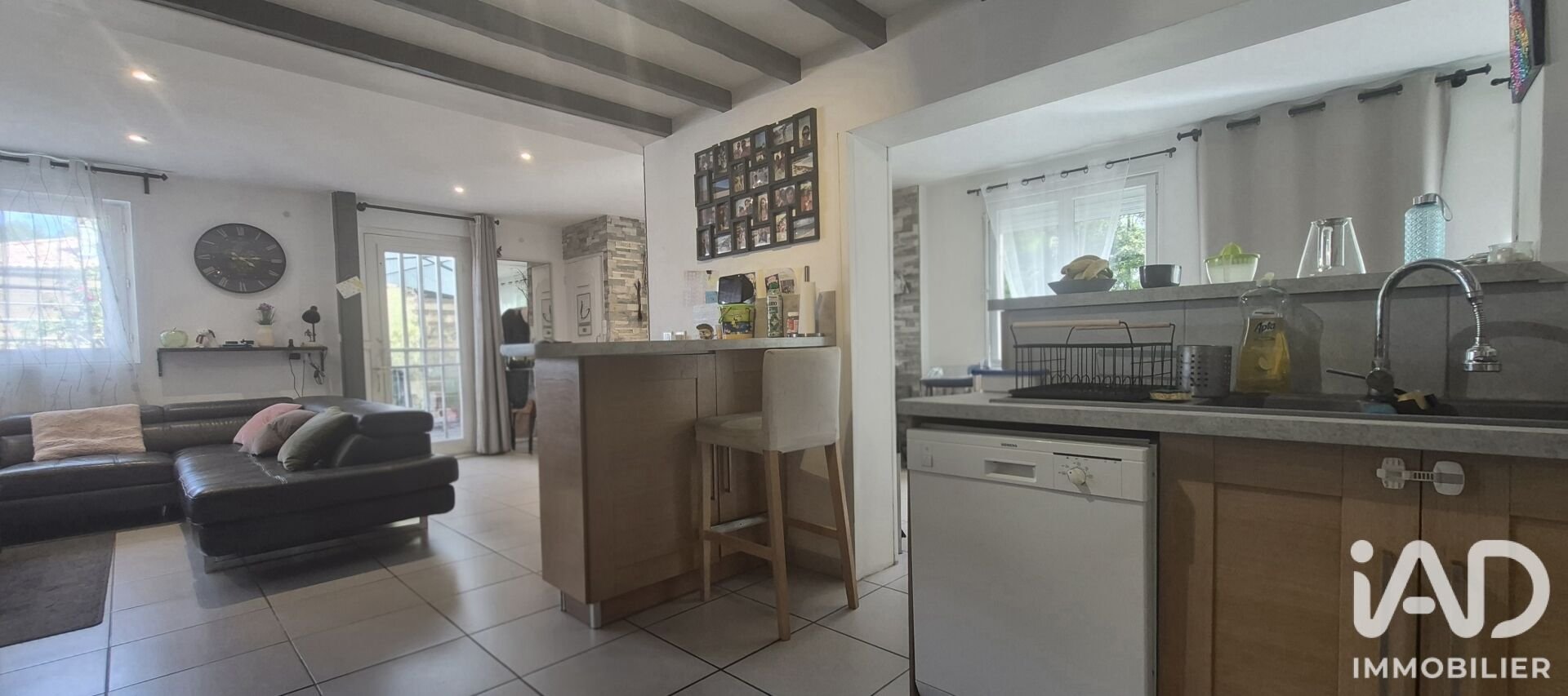 Maison à vendre, 88m², Le Pian-Médoc
