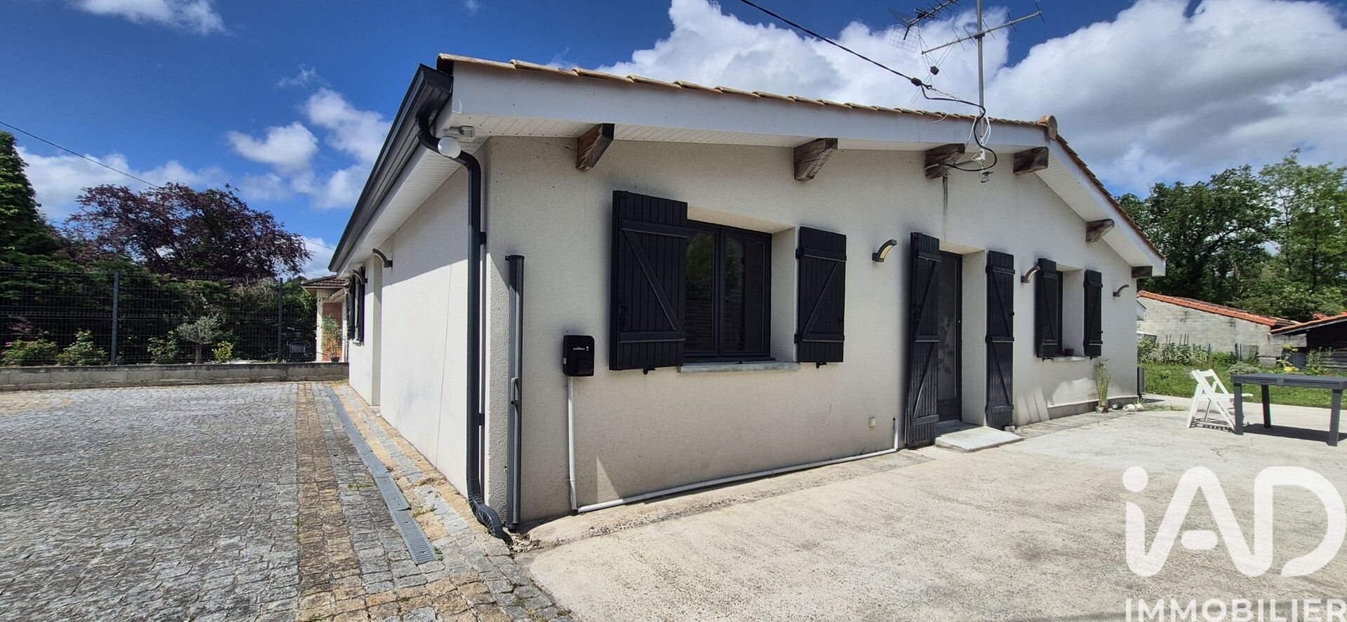 Maison à vendre, 108m², Le Pian-Médoc