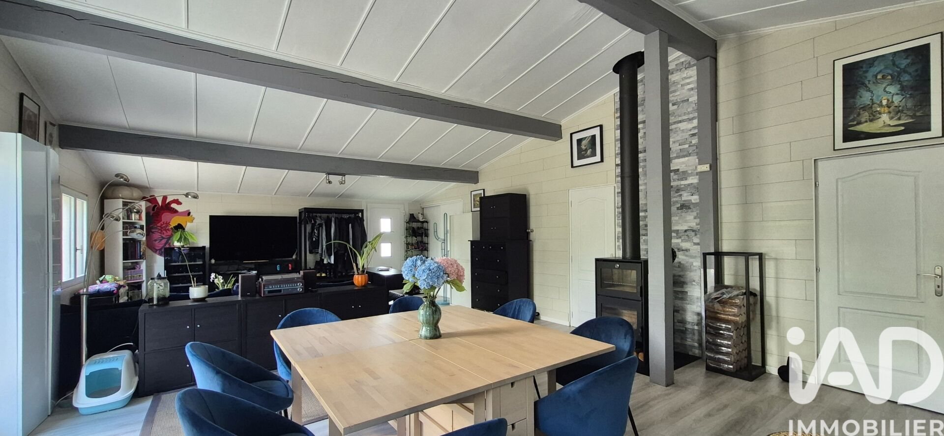 Maison à vendre, 108m², Le Pian-Médoc
