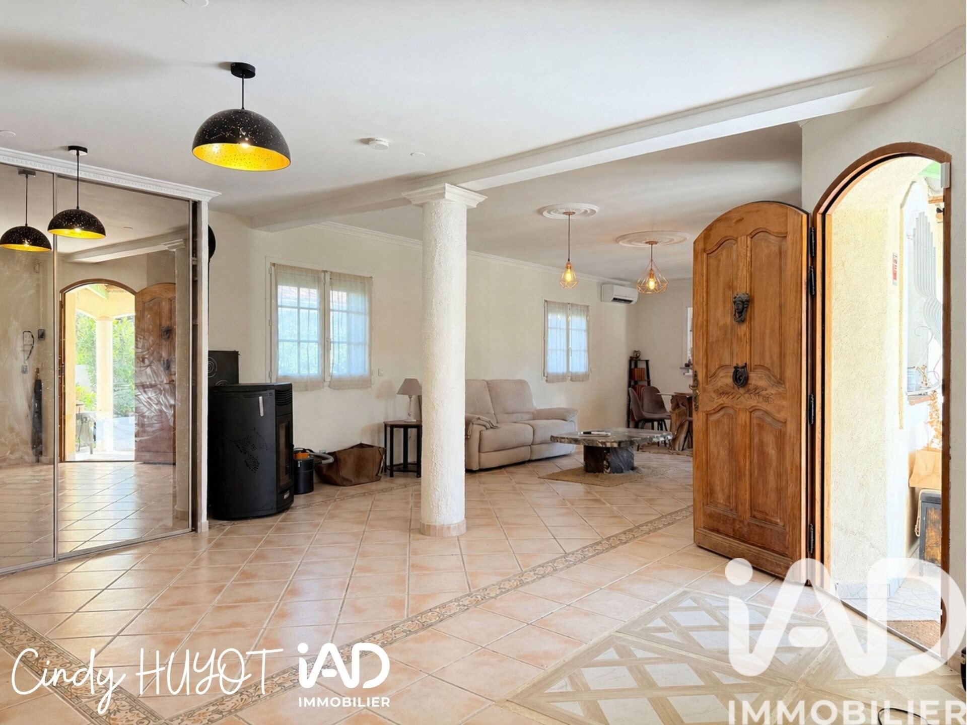 Maison à vendre, 115m², Les Arcs