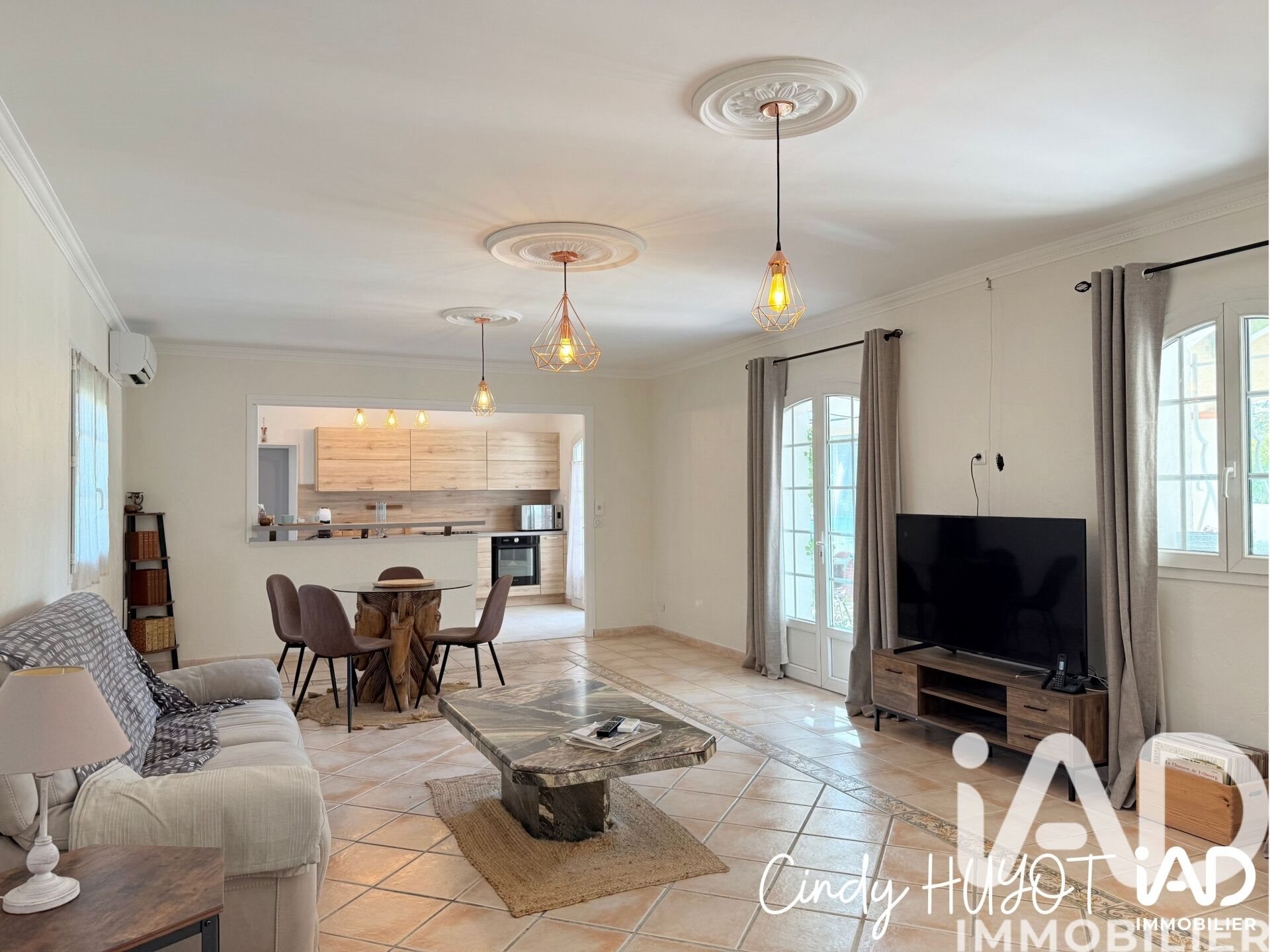 Maison à vendre, 115m², Les Arcs