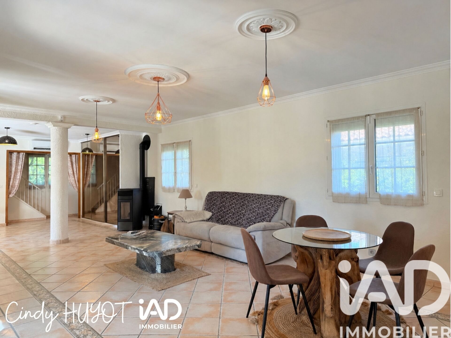Maison à vendre, 115m², Les Arcs
