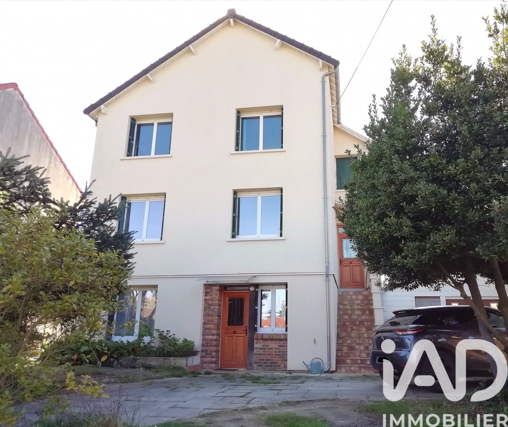 Maison à vendre, 165m², Brunoy