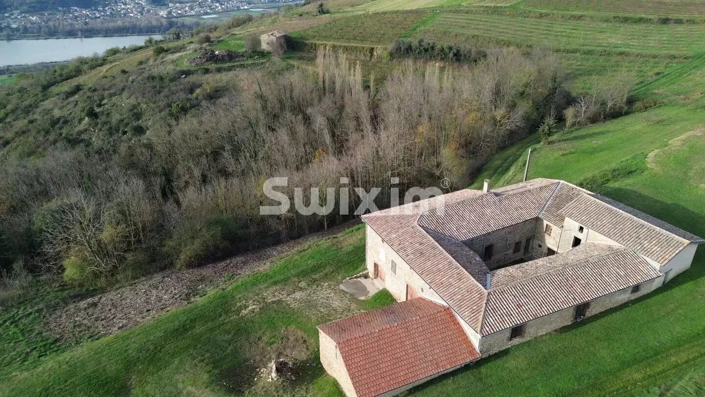 Maison à vendre, 820m², Serves-sur-Rhône