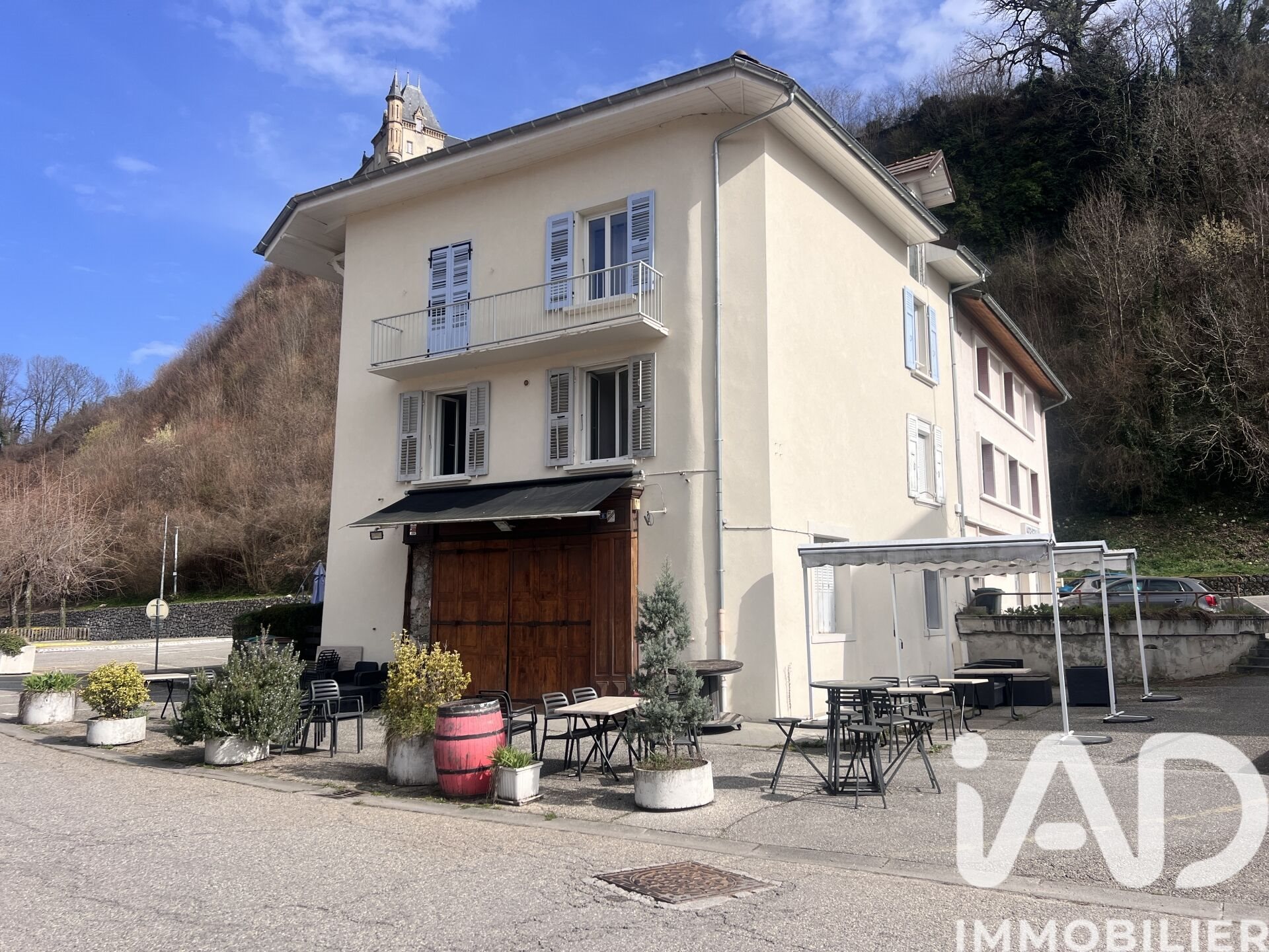 Maison à vendre, 114m², Valgelon-La Rochette