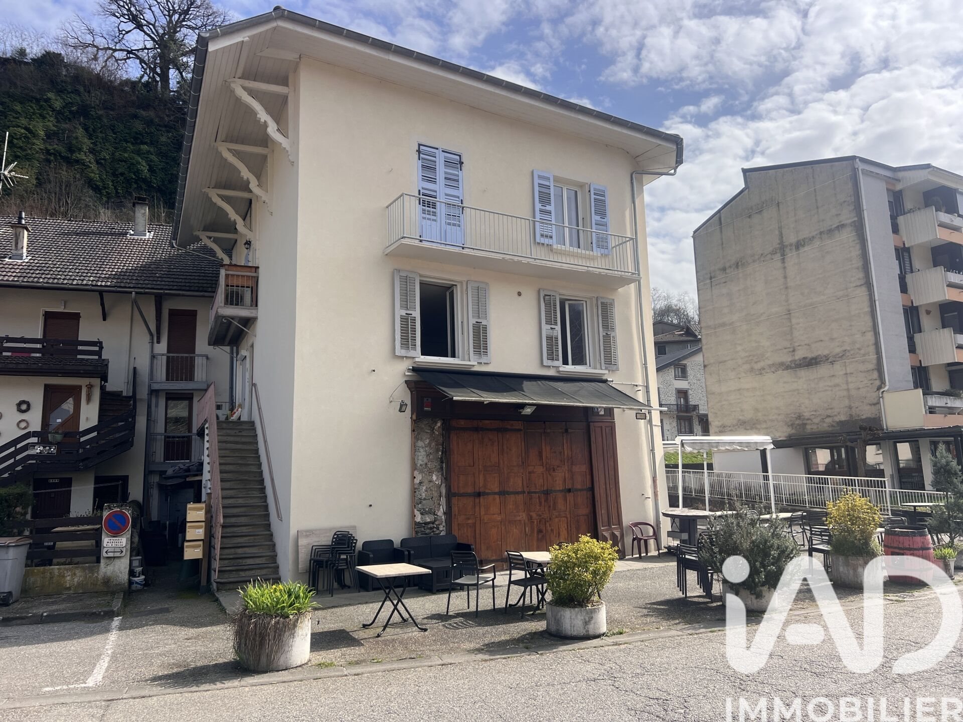Maison à vendre, 114m², Valgelon-La Rochette