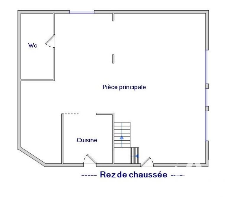 Maison à vendre, 114m², Valgelon-La Rochette