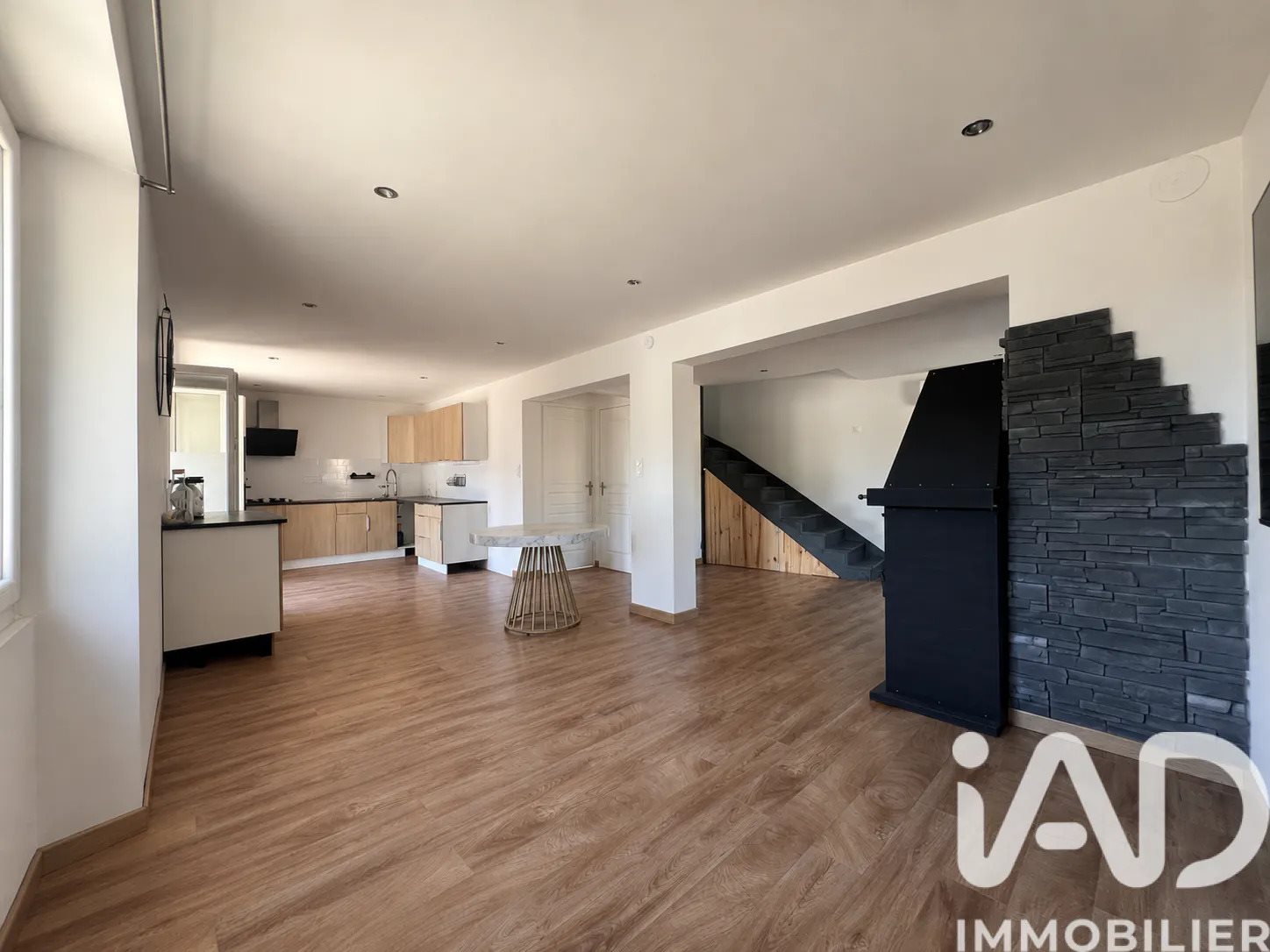 Maison à vendre, 94m², Valgelon-La Rochette