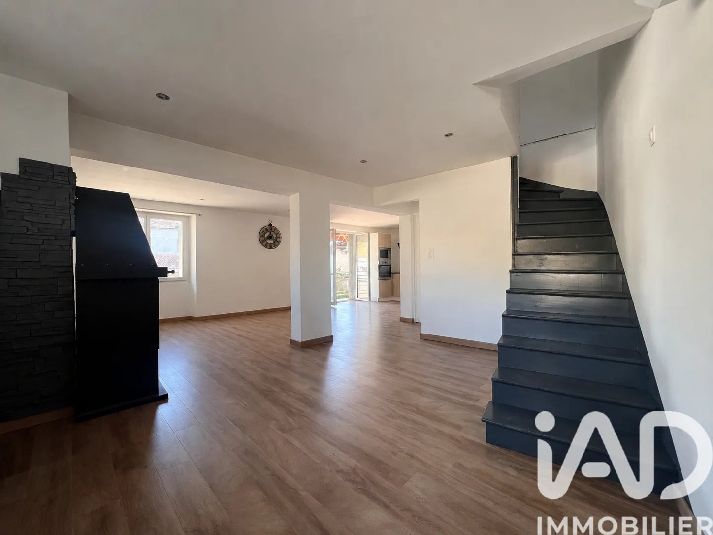 Maison à vendre, 94m², Valgelon-La Rochette